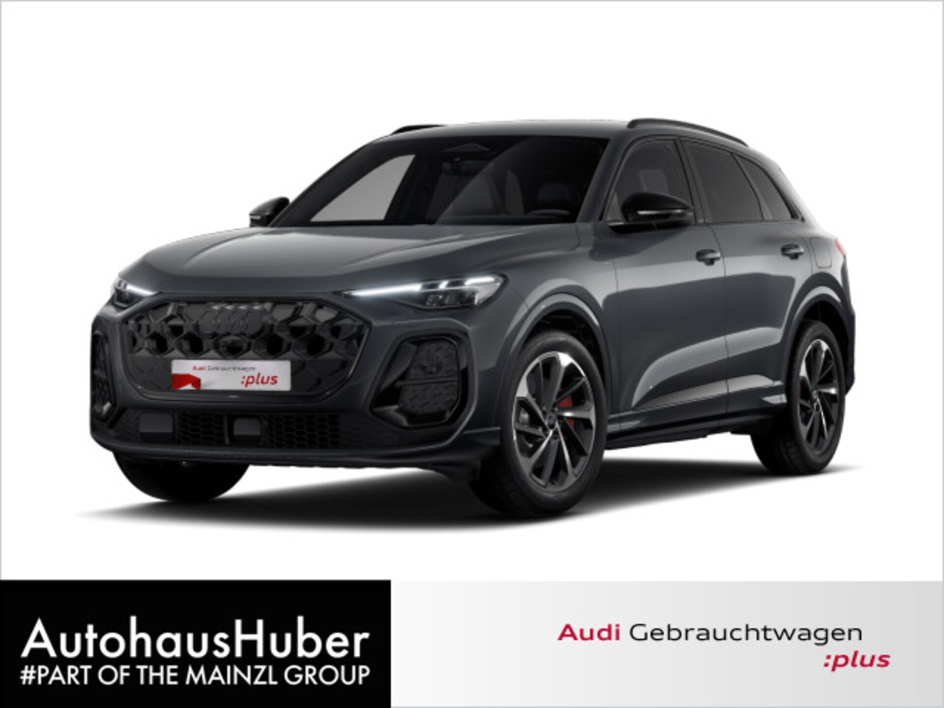 Audi Q5 SUV e-hybrid