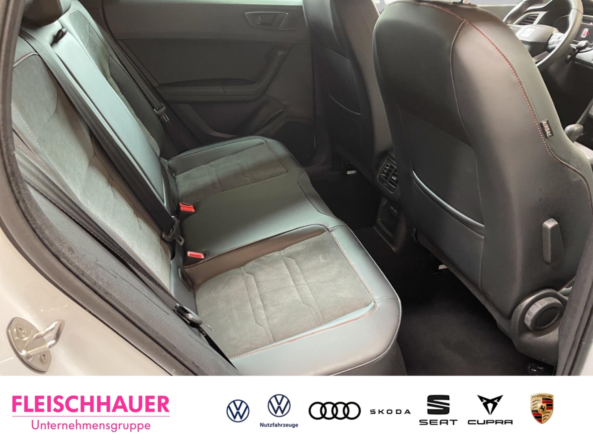 SEAT Ateca FR