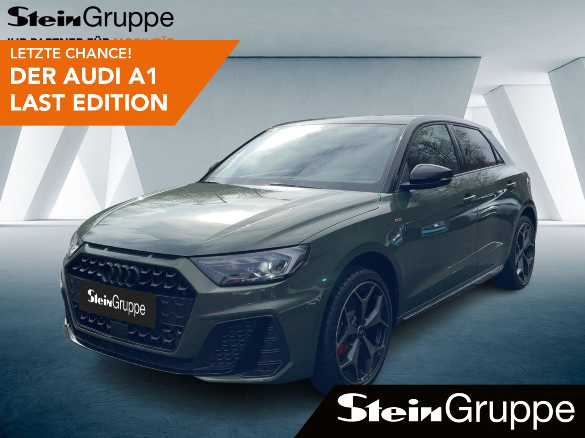 Audi A1 Sportback S line