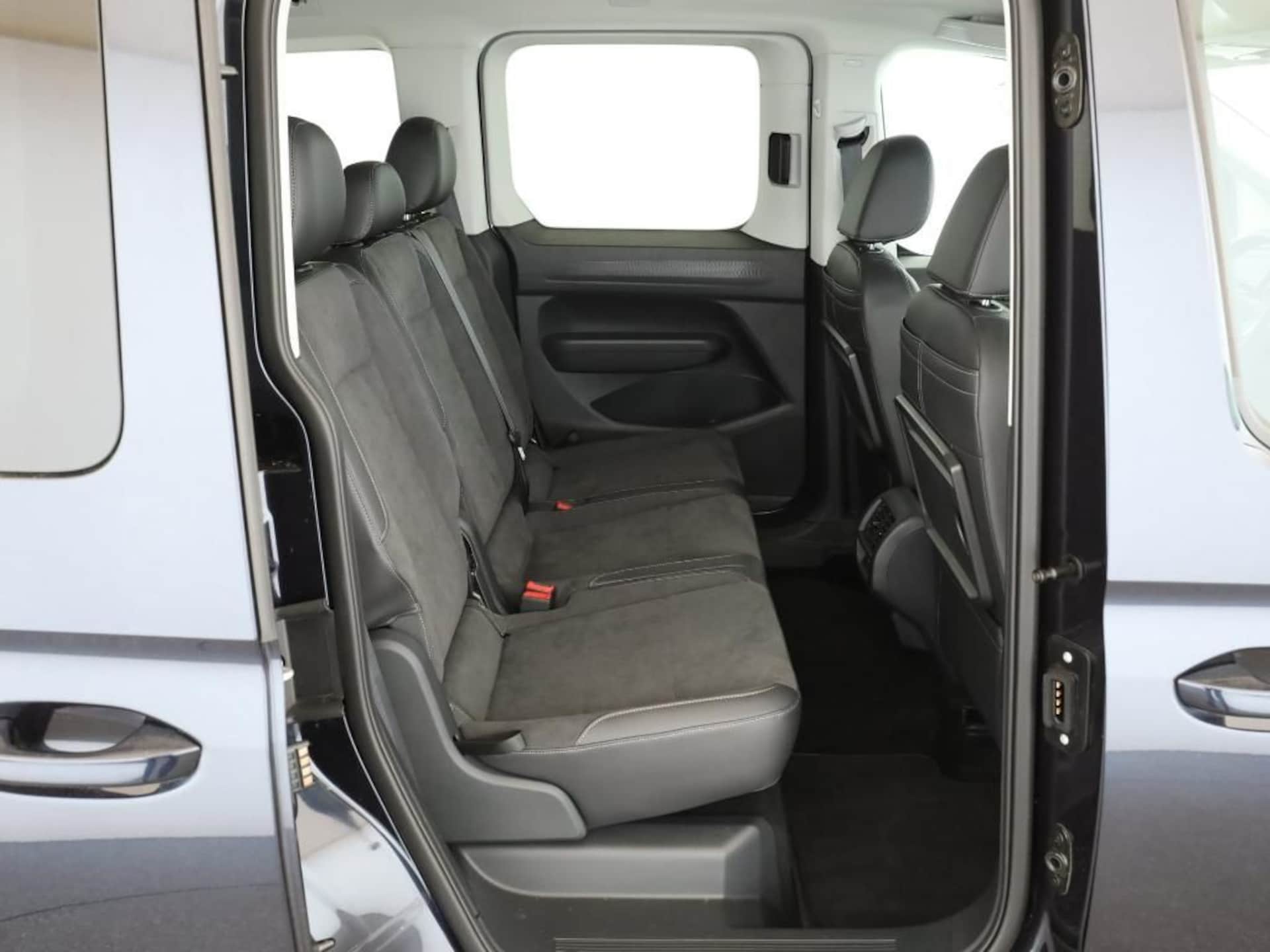 Volkswagen Caddy Style