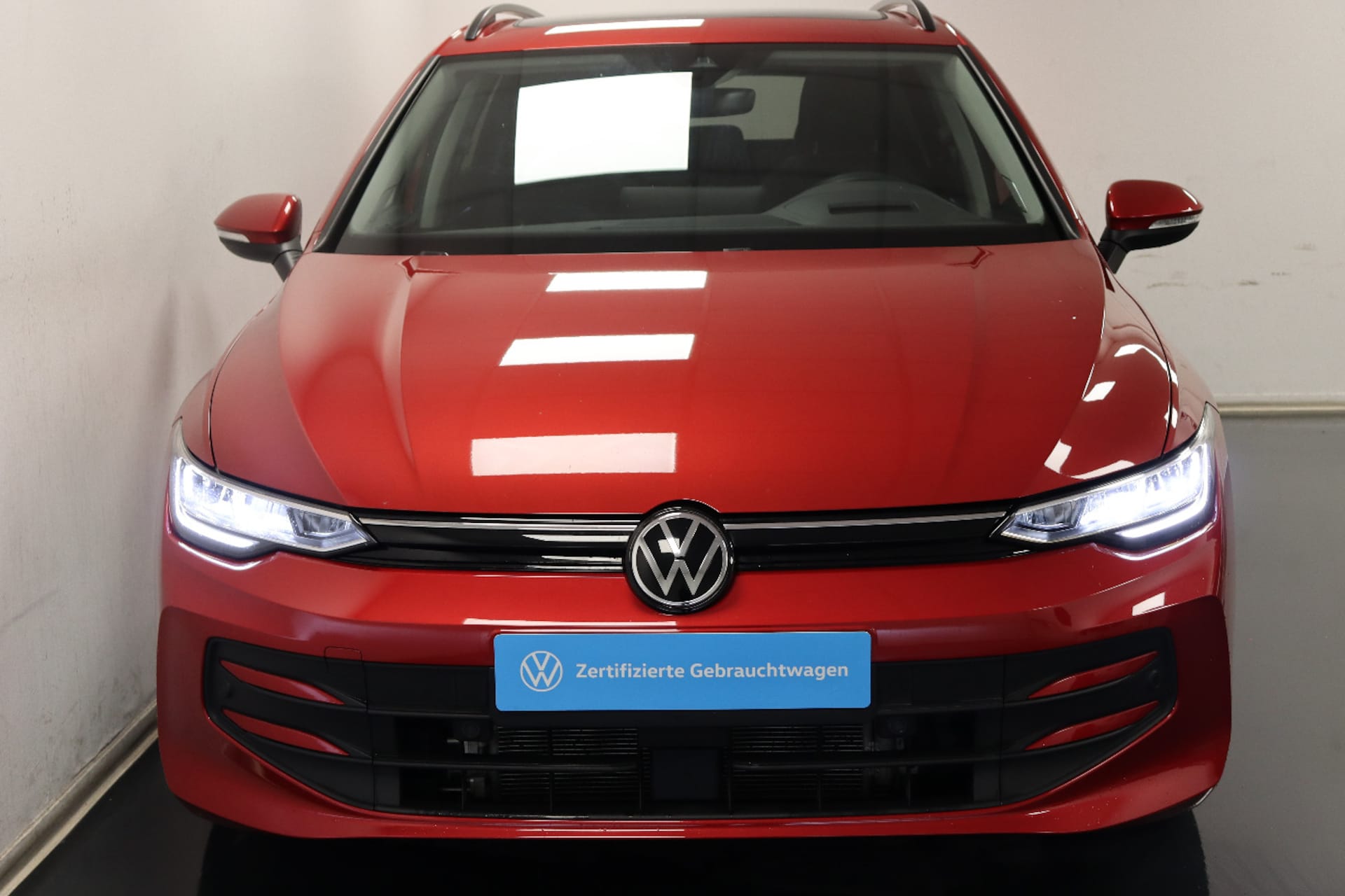 Volkswagen Golf Variant Life