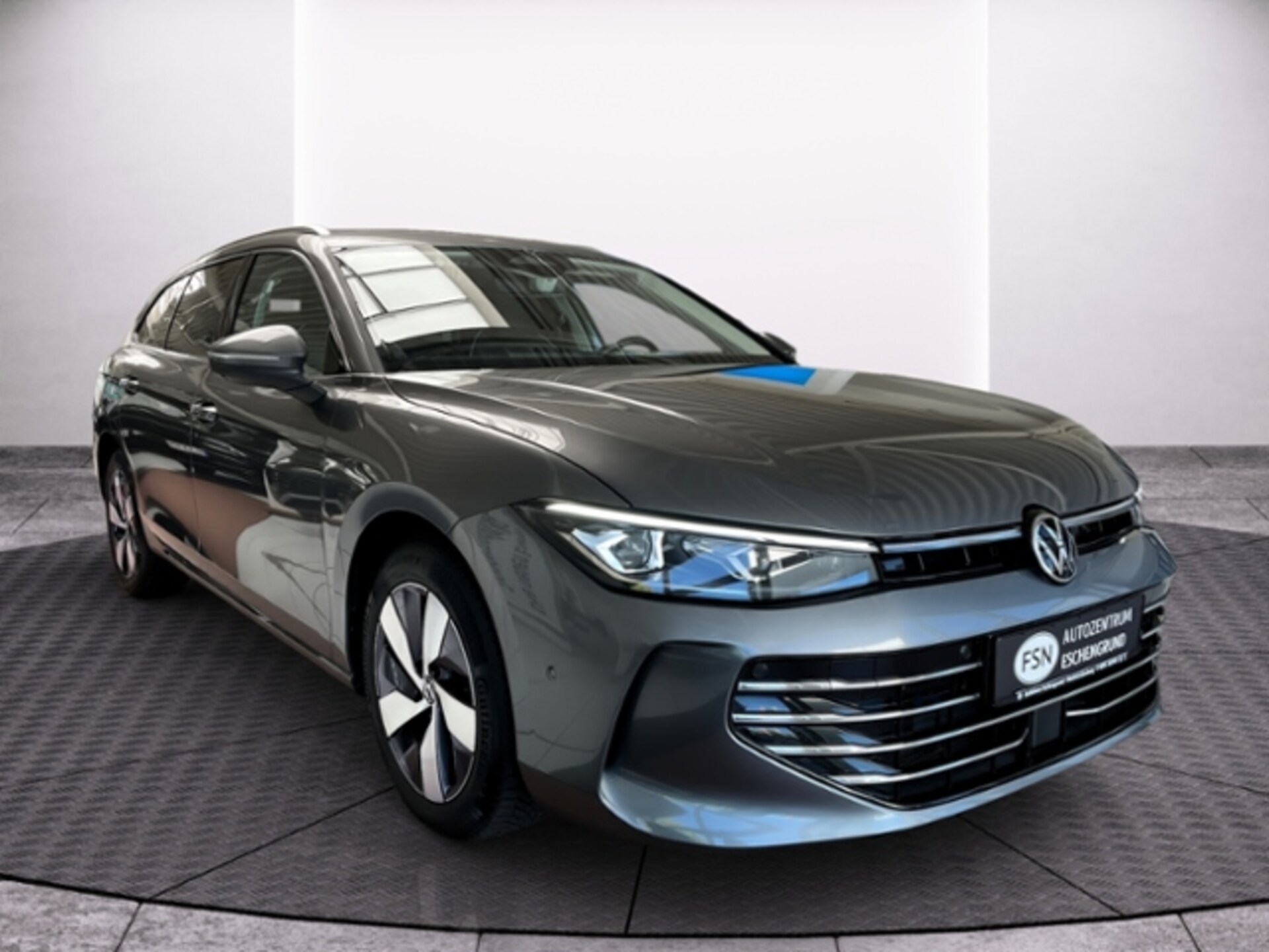 Volkswagen Passat Elegance