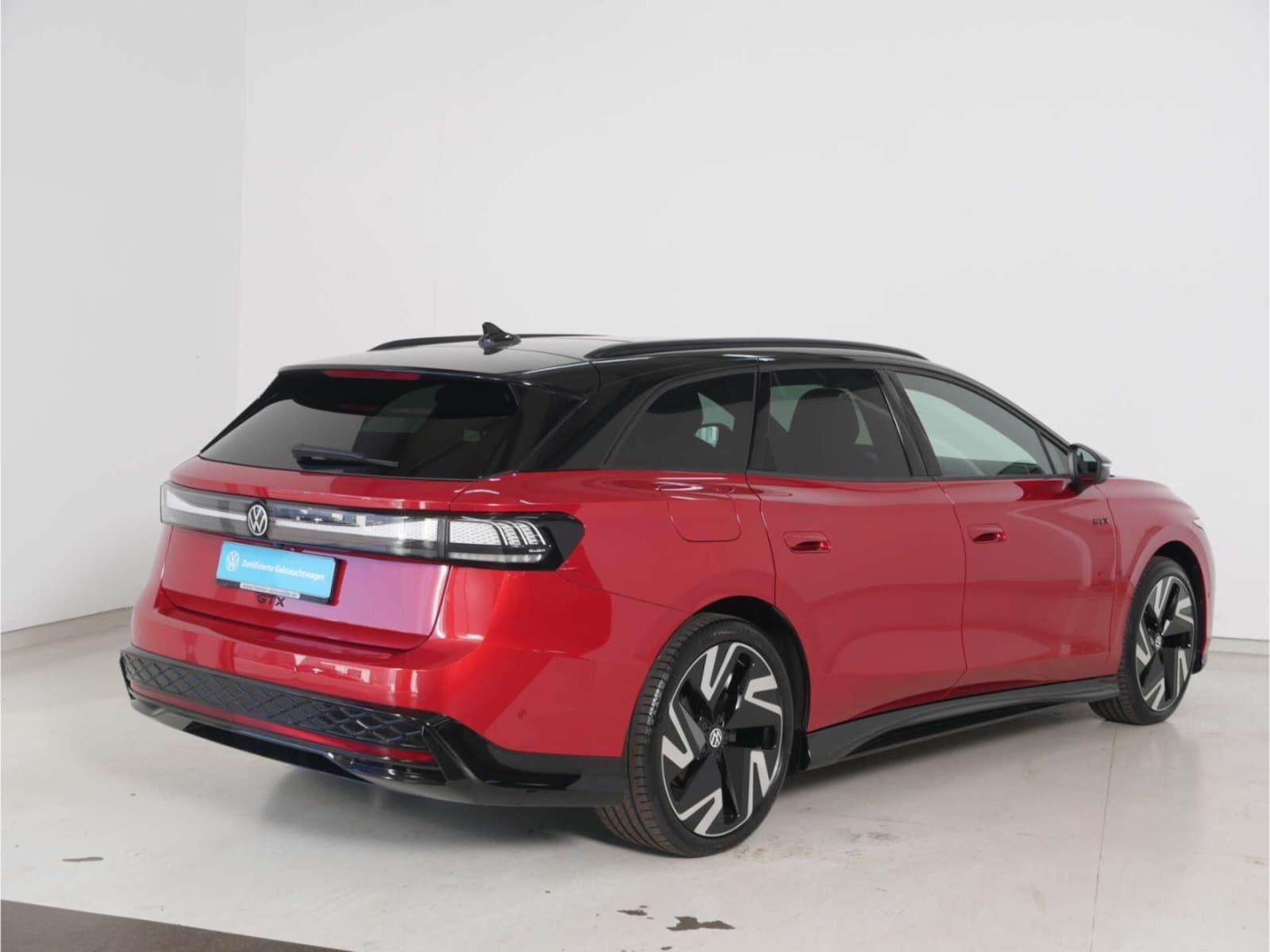 Volkswagen ID.7 Tourer – Bild 9