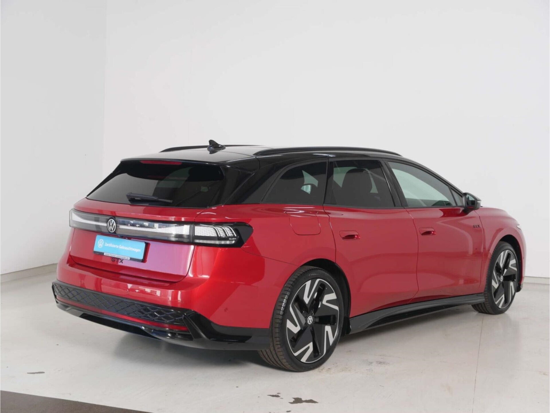 Volkswagen ID.7 Tourer GTX