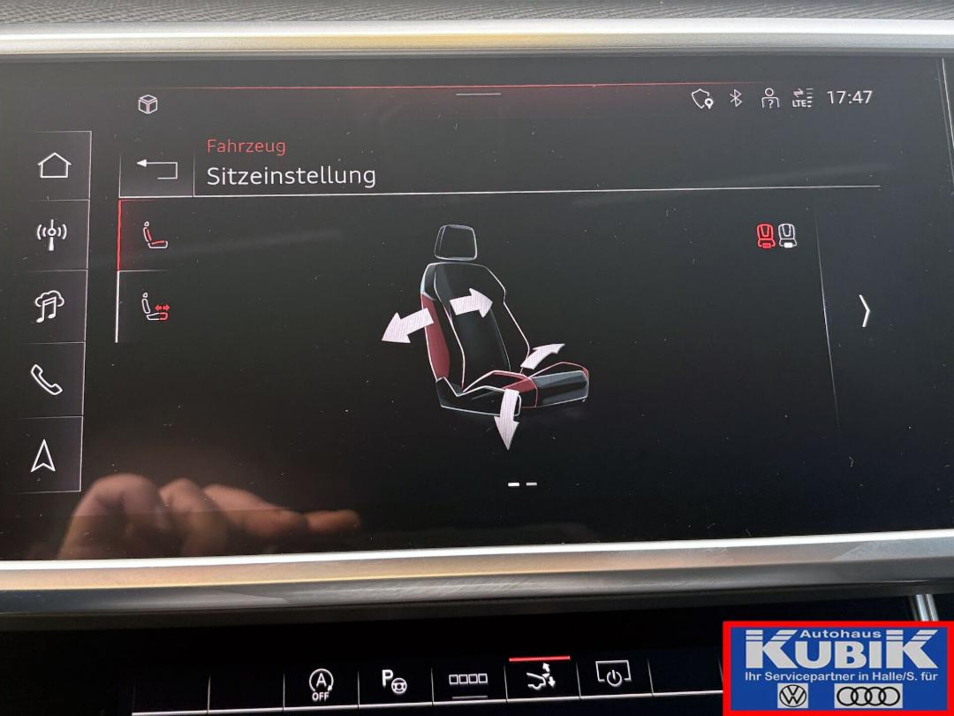 Audi S7 Sportback