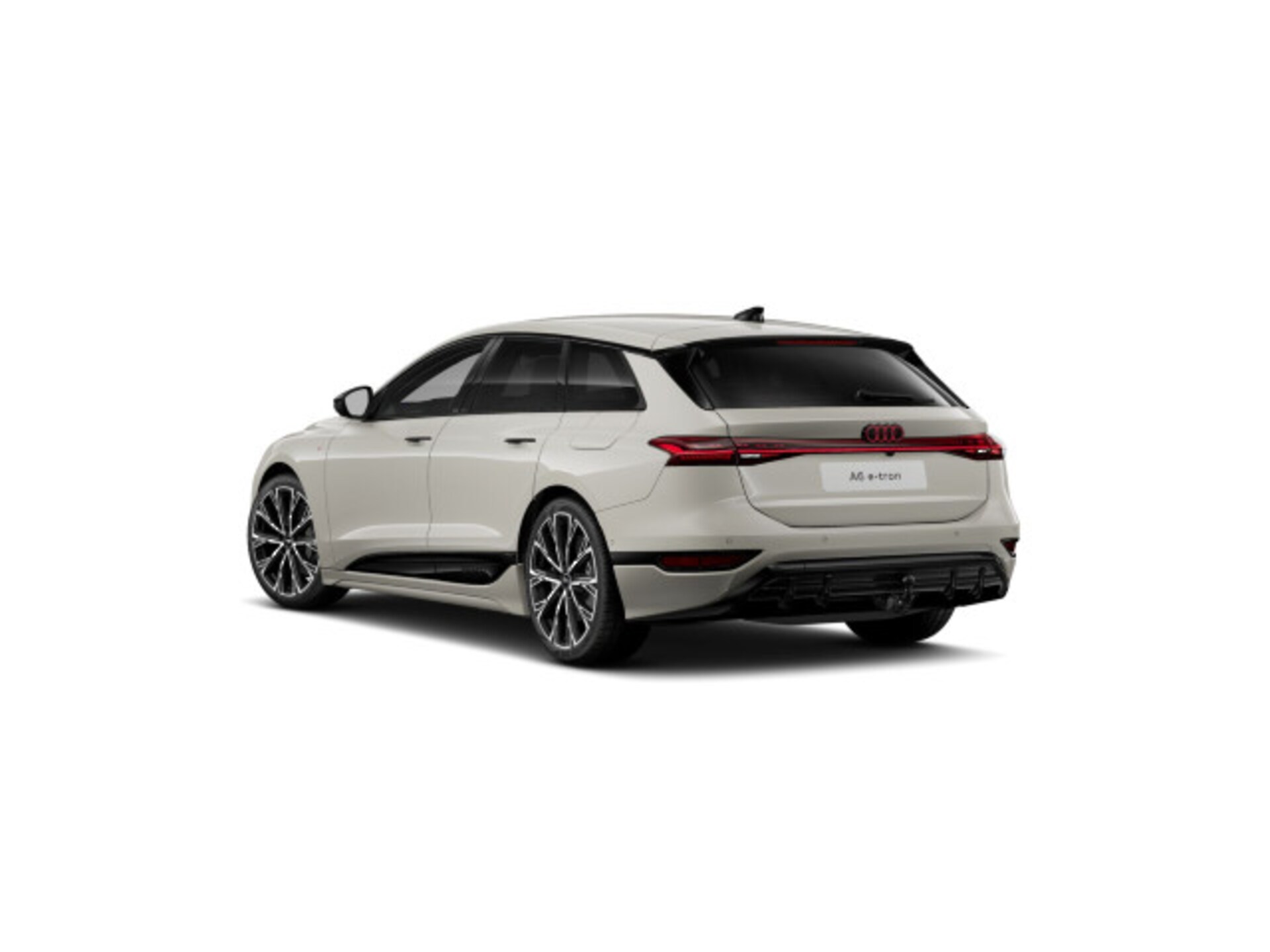 Audi A6 Avant e-tron