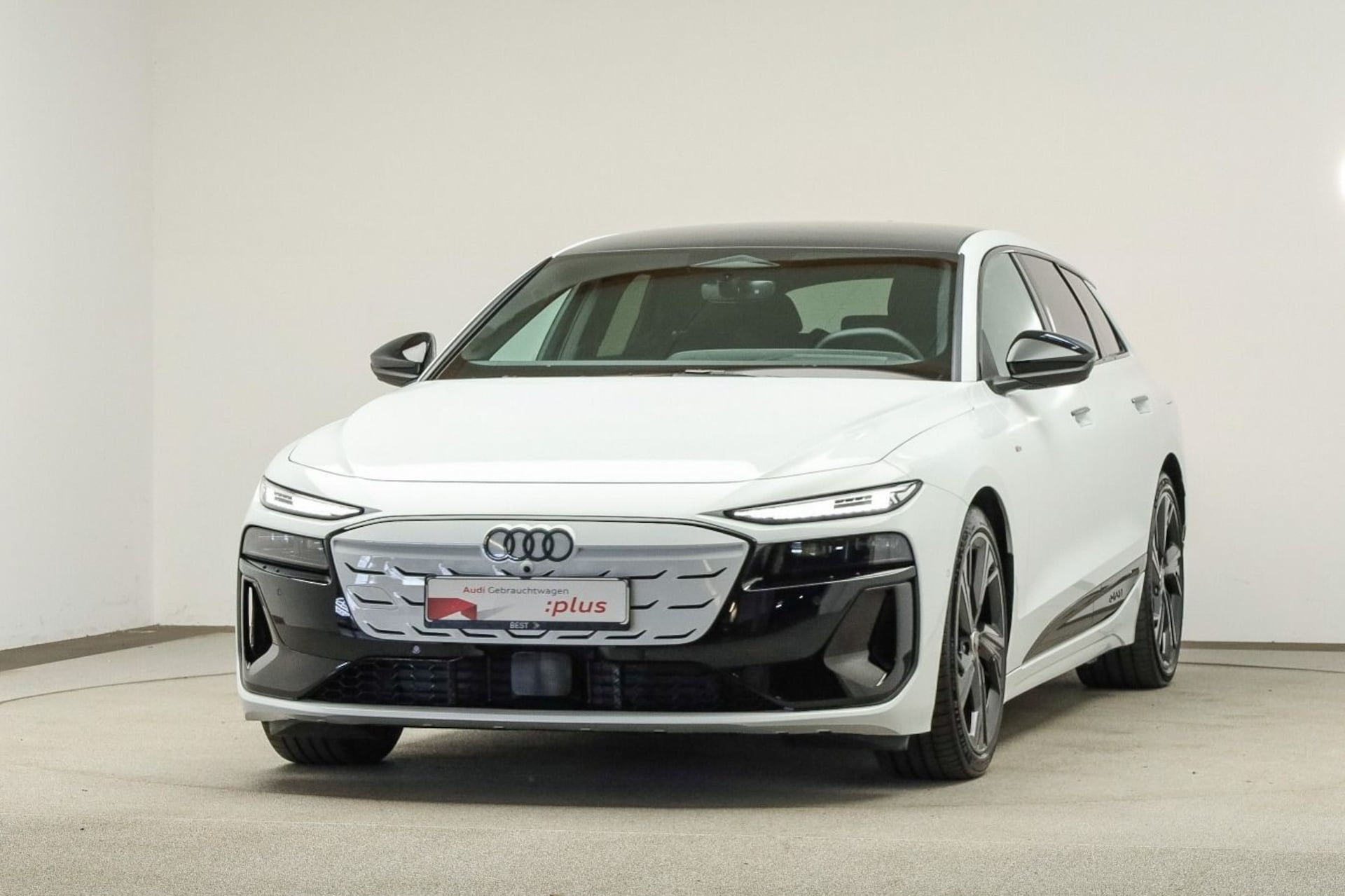 Audi A6 Avant e-tron