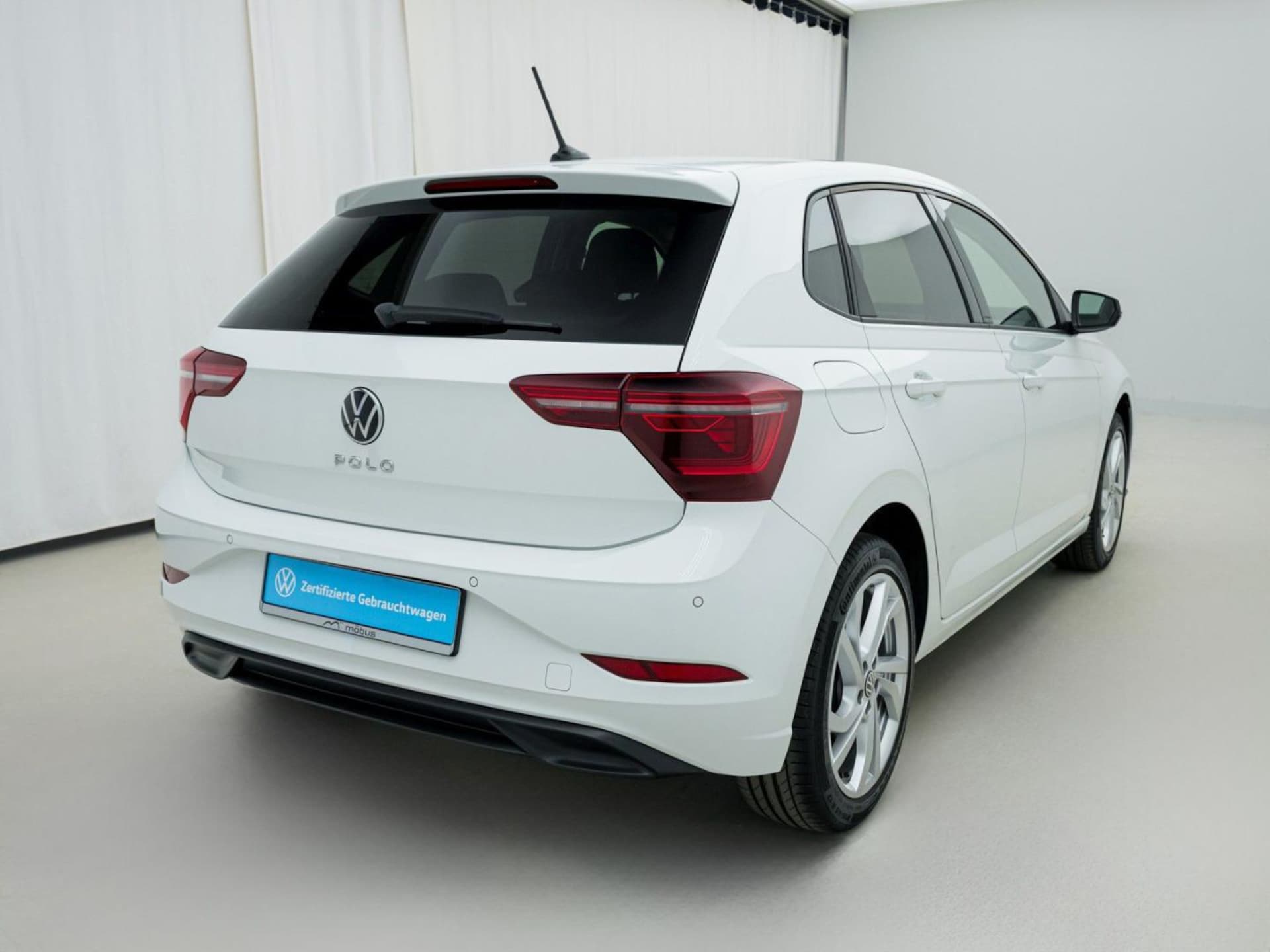 Volkswagen Polo Style