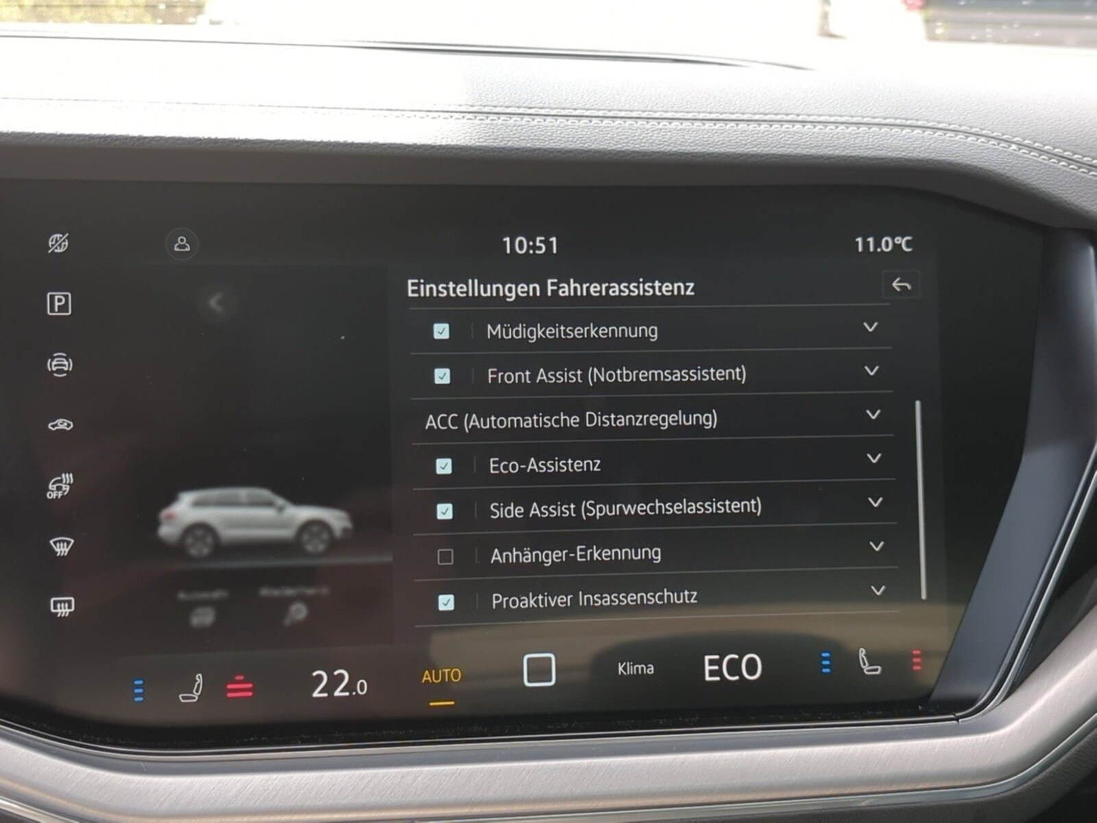 Volkswagen Touareg – Bild 20