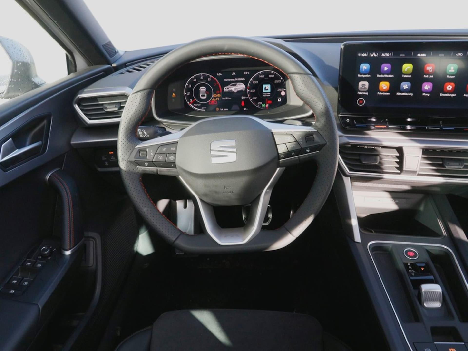 SEAT Leon Sportstourer FR