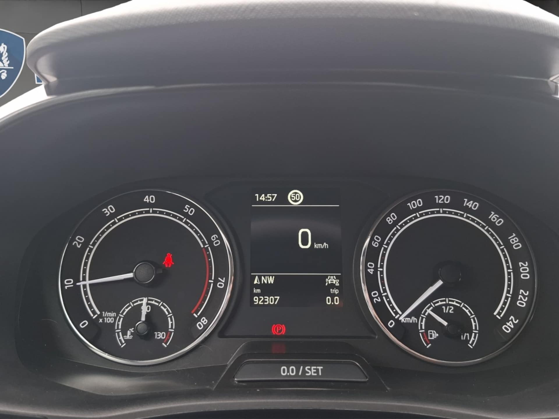 Skoda Fabia Ambition