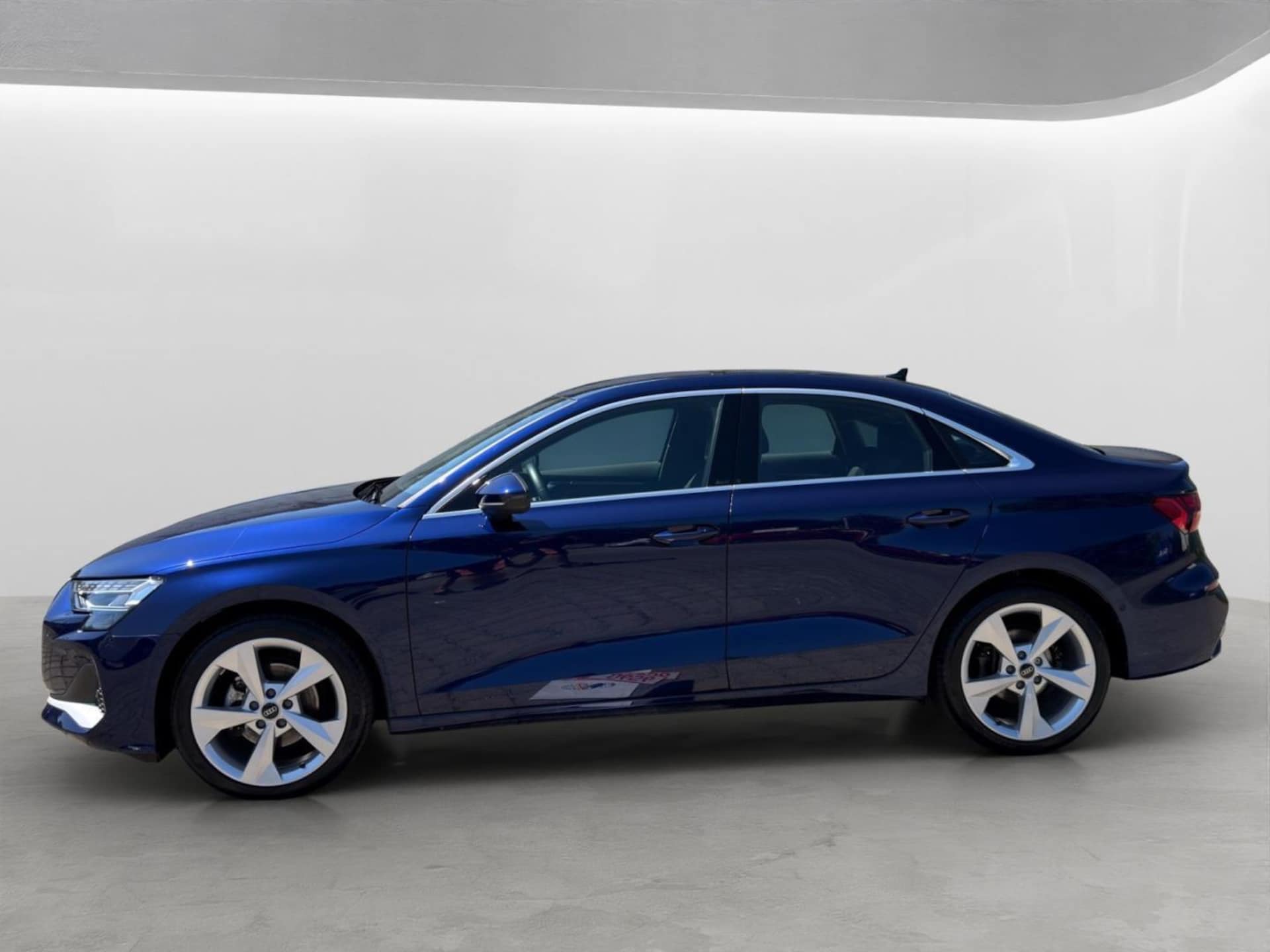 Audi A3 Limousine advanced