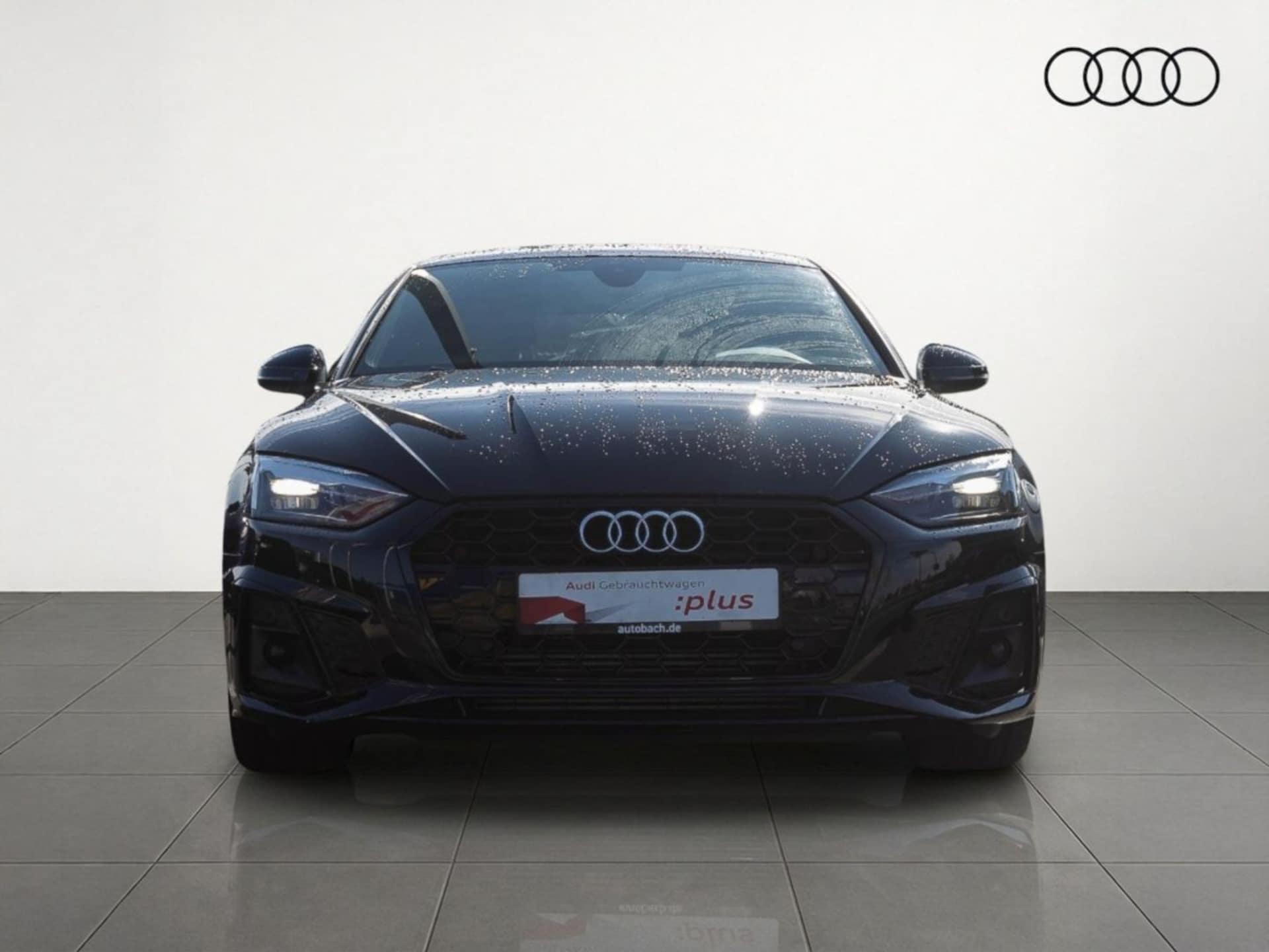 Audi A5 Sportback S line