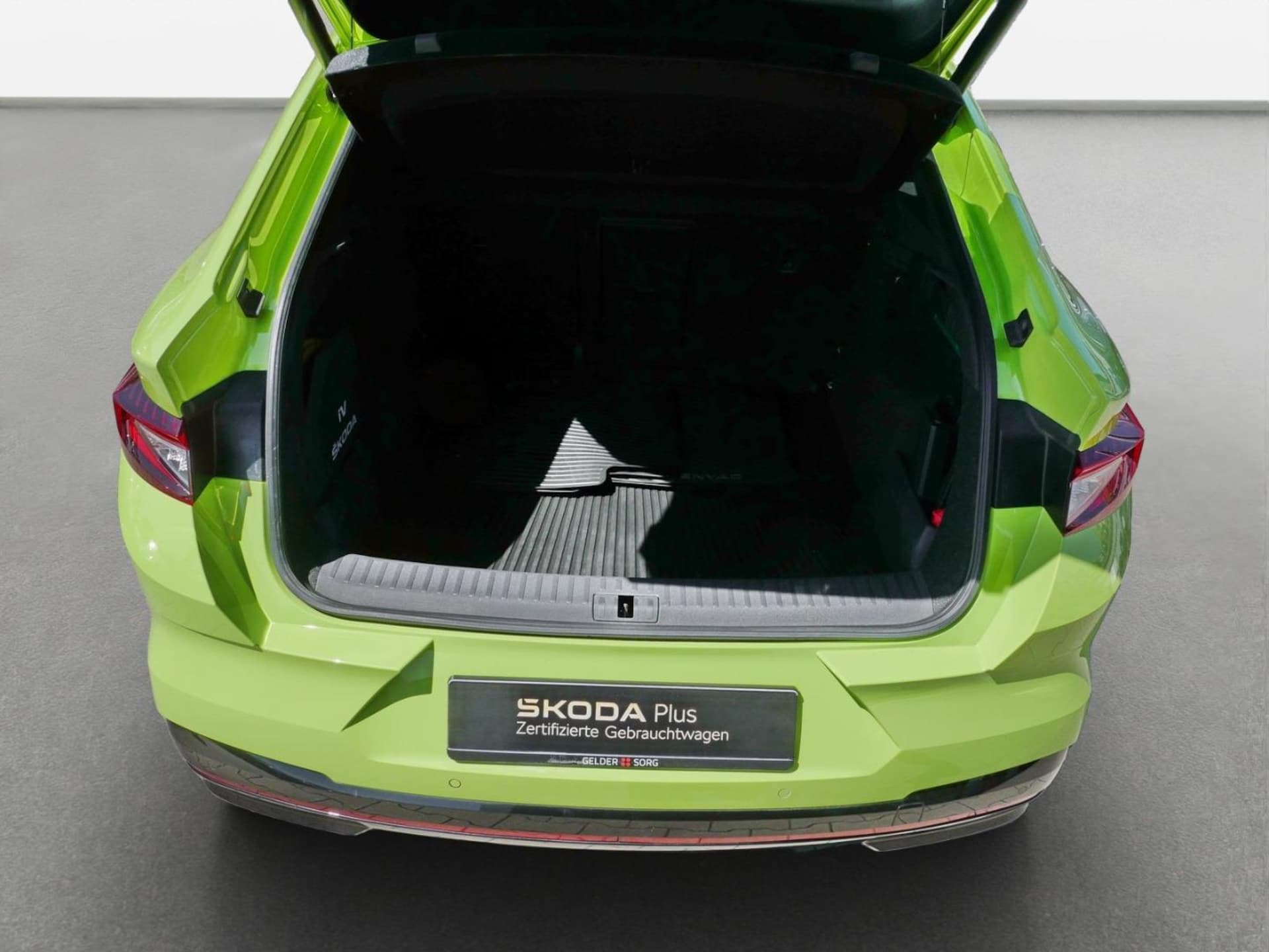 Skoda Enyaq Coupé RS