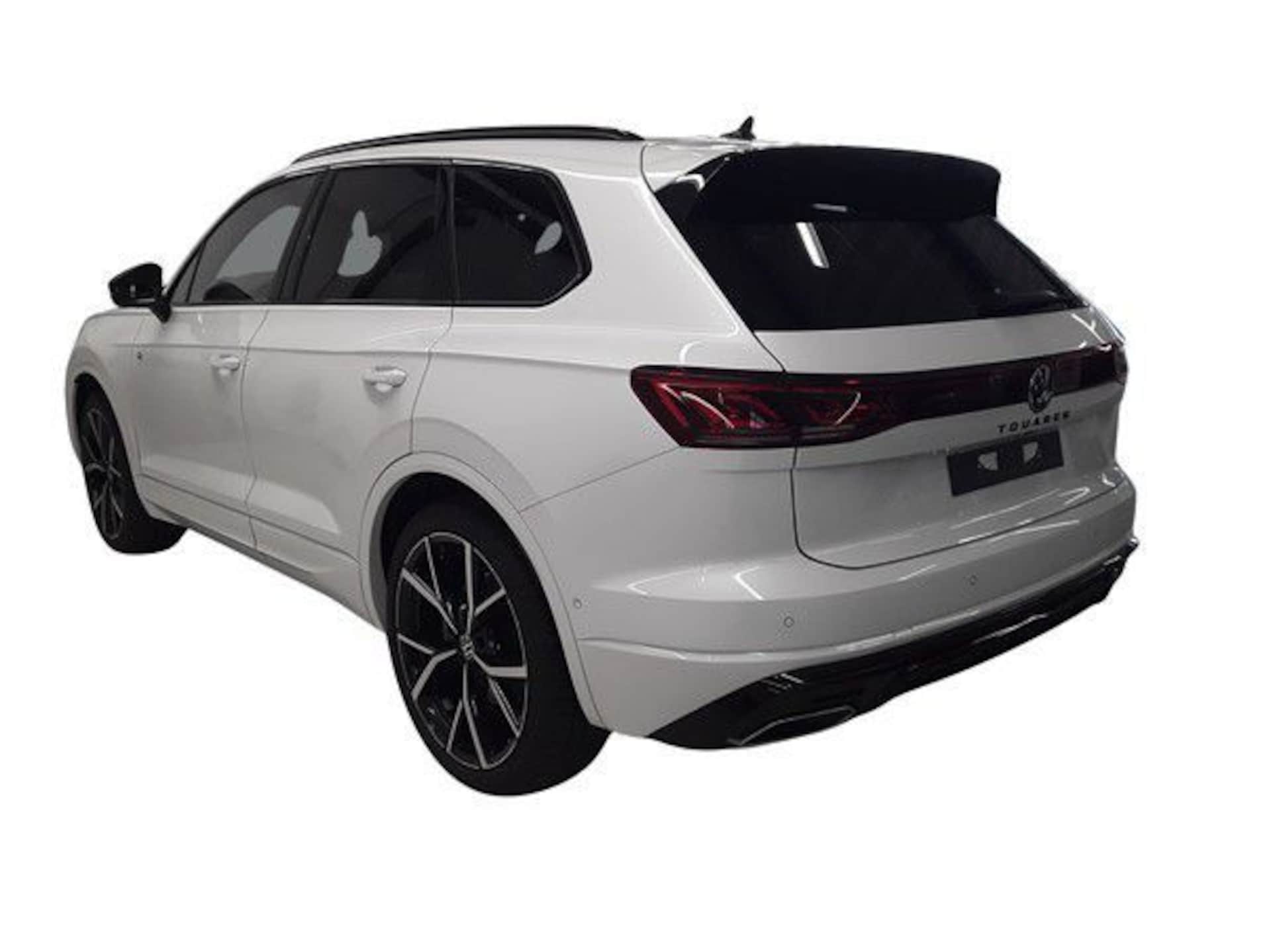 Volkswagen Touareg R-Line