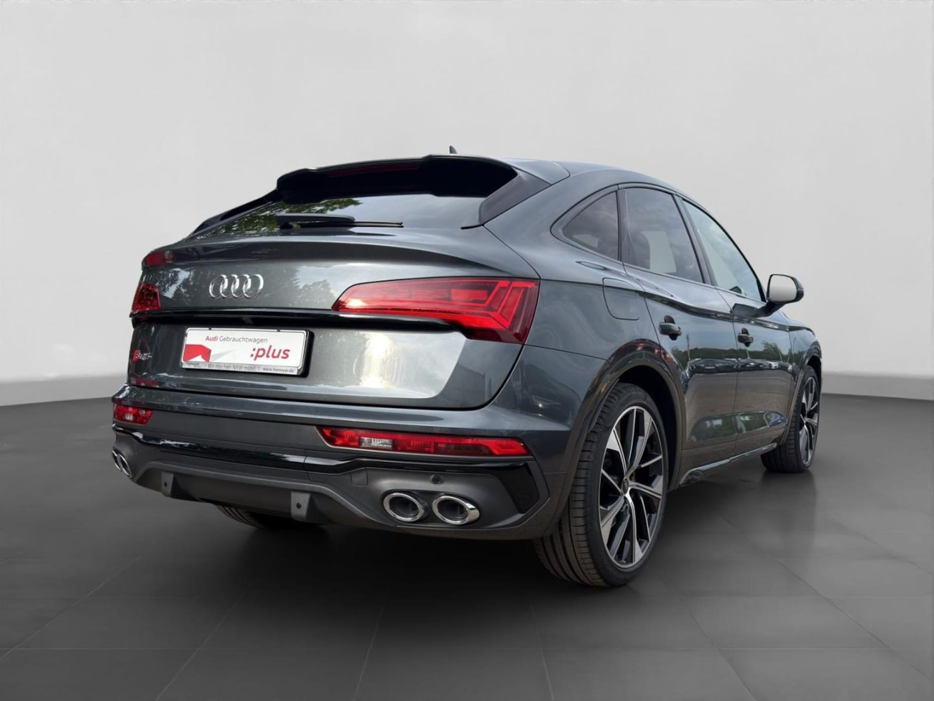 Audi SQ5 Sportback