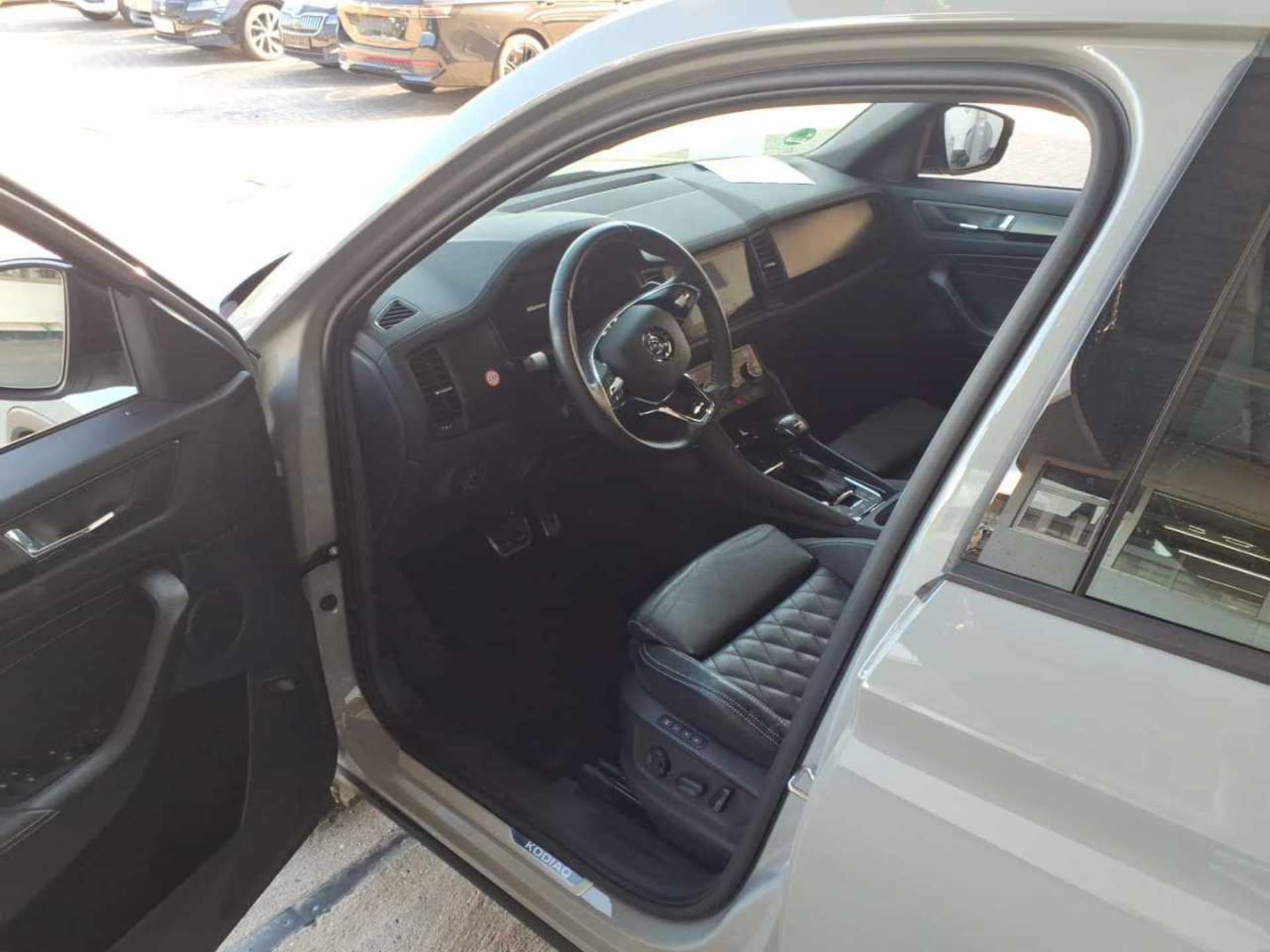 Skoda Kodiaq Sportline