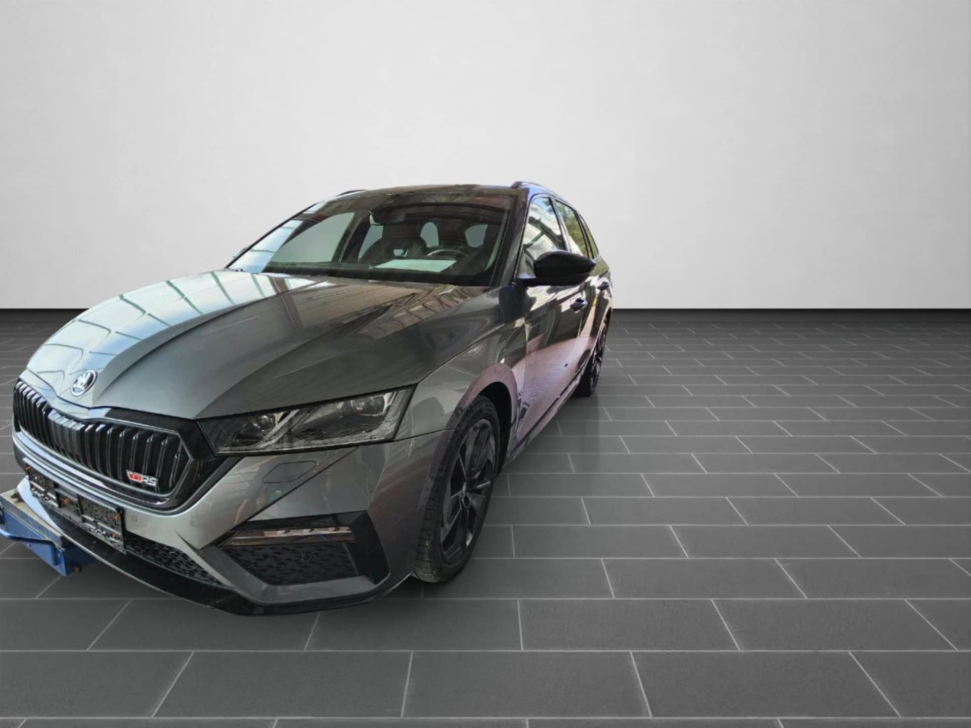 Skoda Octavia Combi RS
