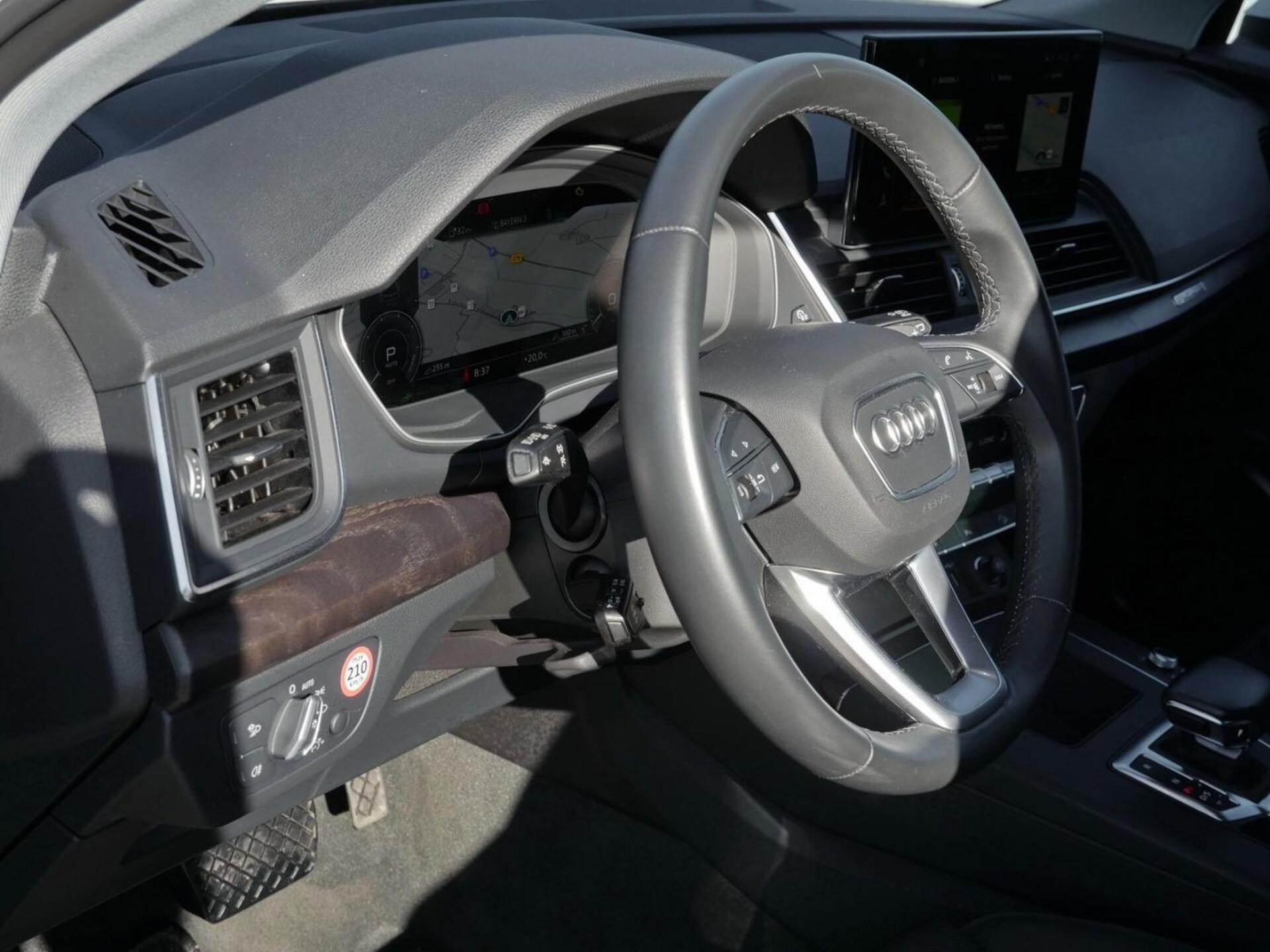 Audi Q5 Sportback TFSI e S line