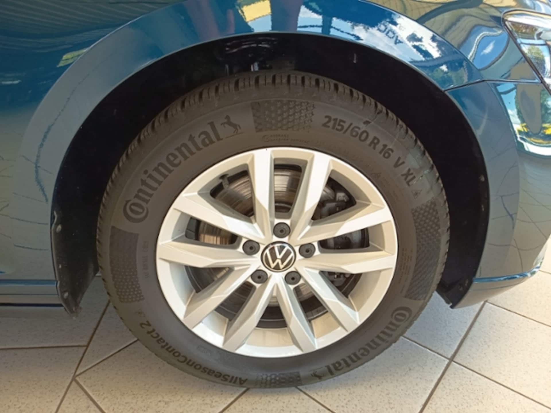 Volkswagen Passat Variant Business