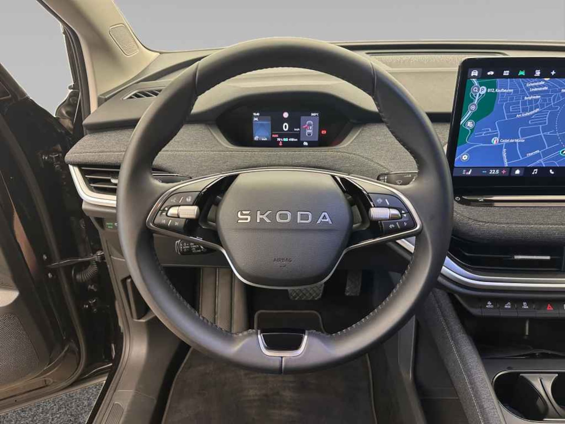 Skoda Elroq 85