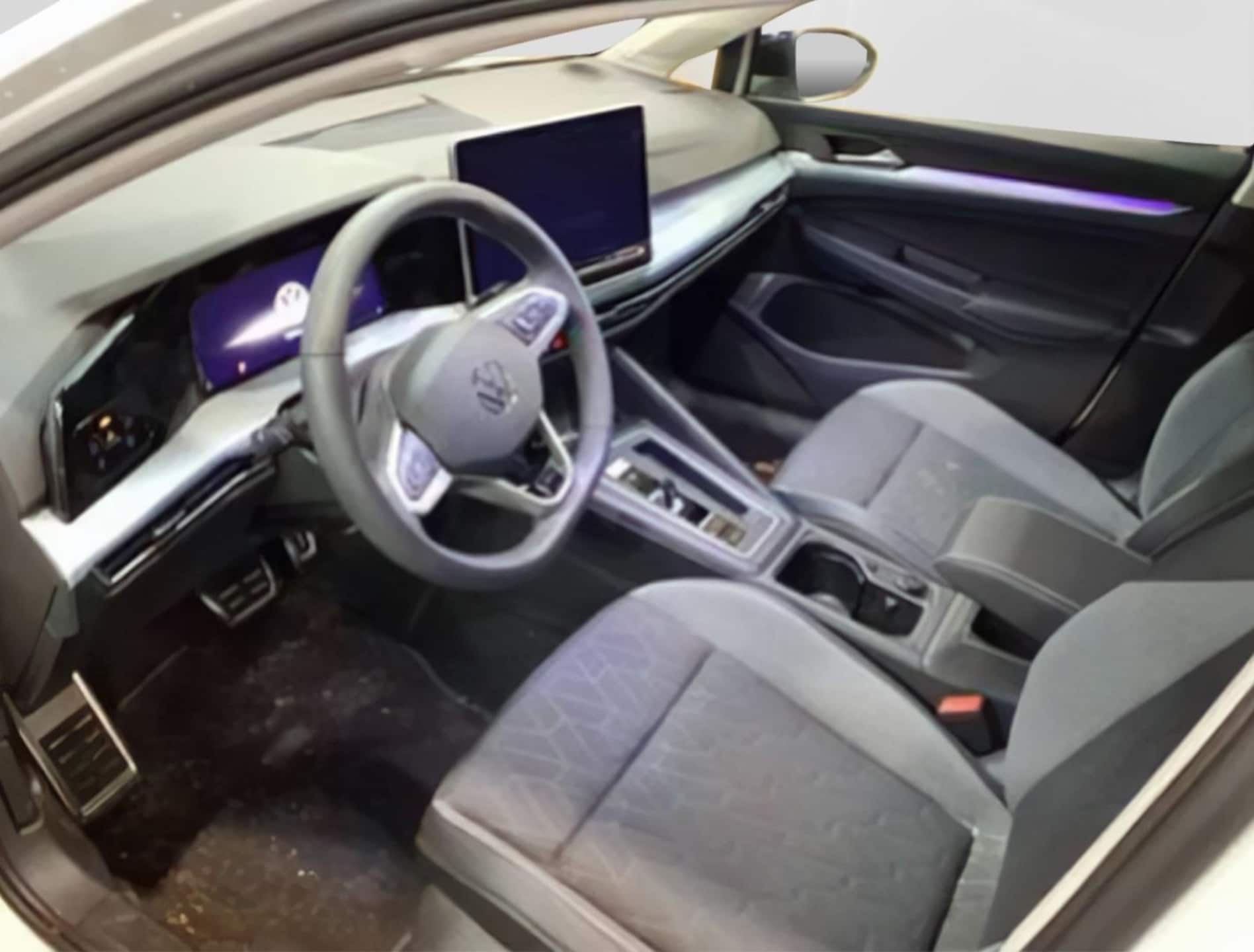 Volkswagen Golf Life