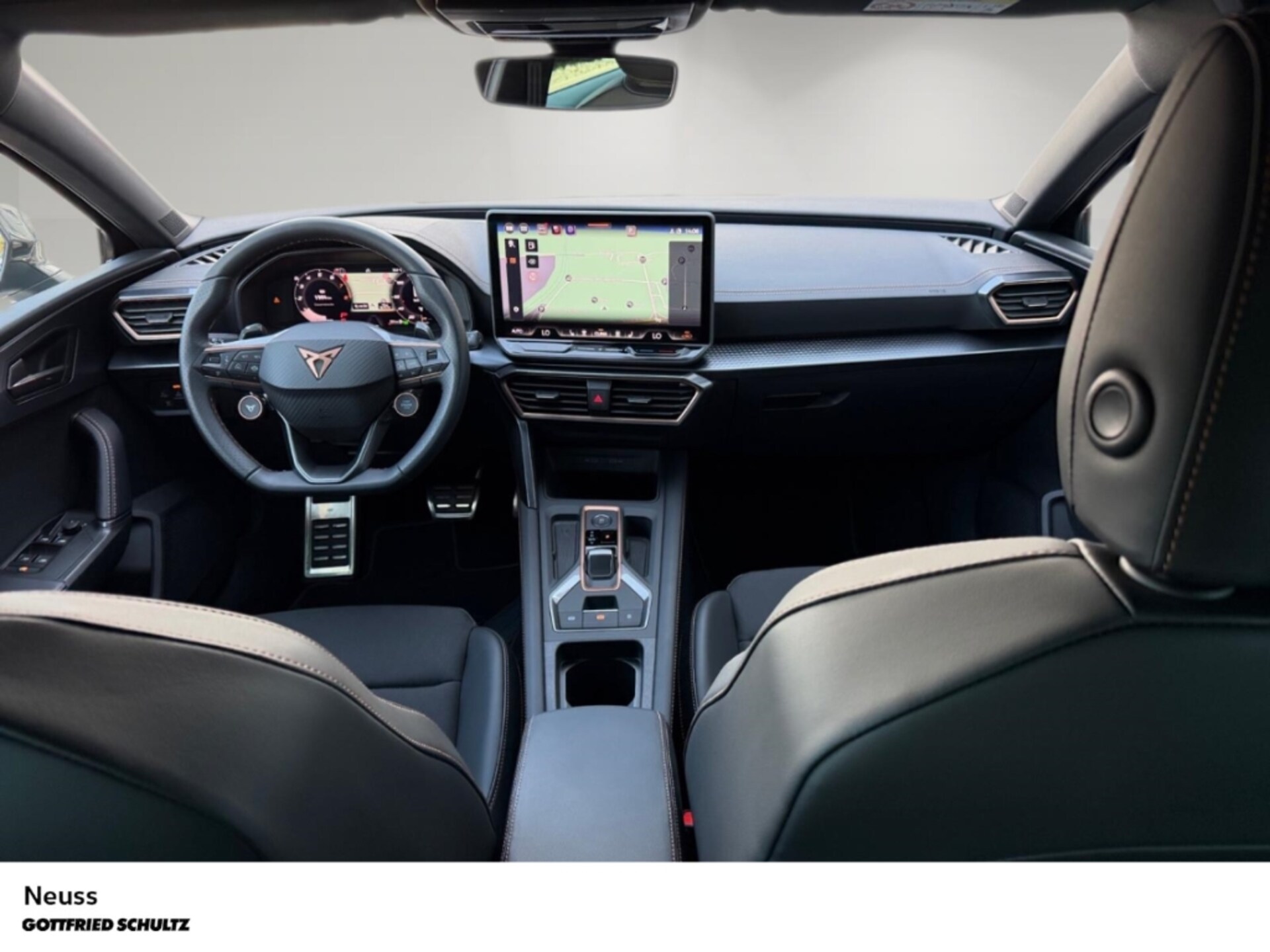 CUPRA Leon