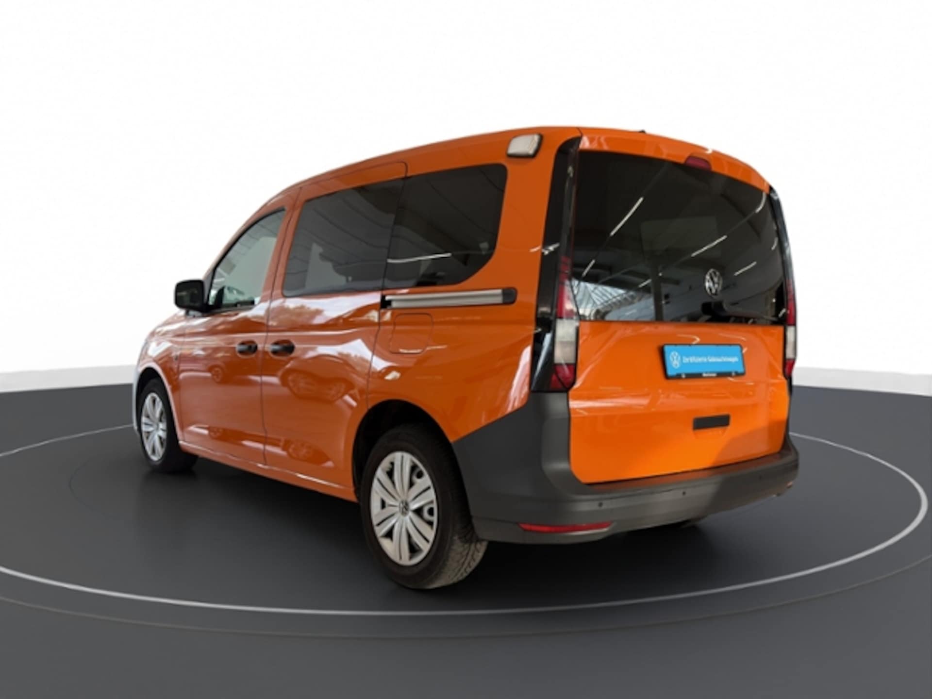 Volkswagen Caddy Kombi Basis-Modell