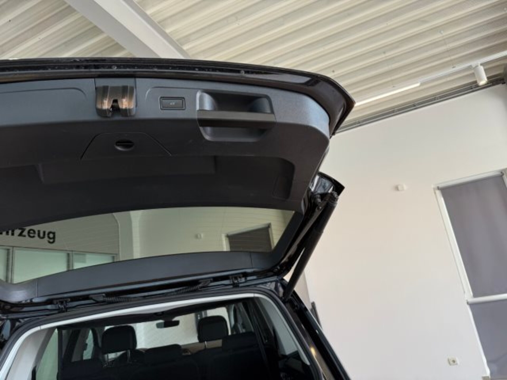 Volkswagen Touran Highline