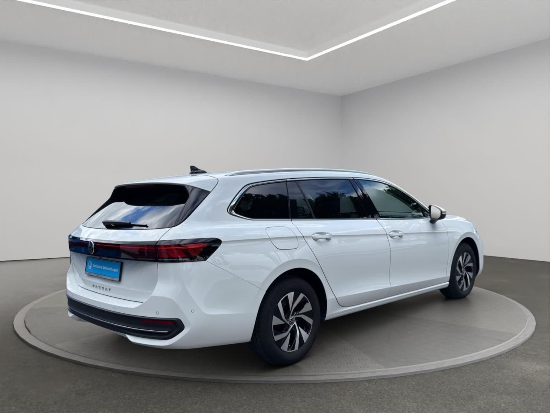 Volkswagen Passat Business