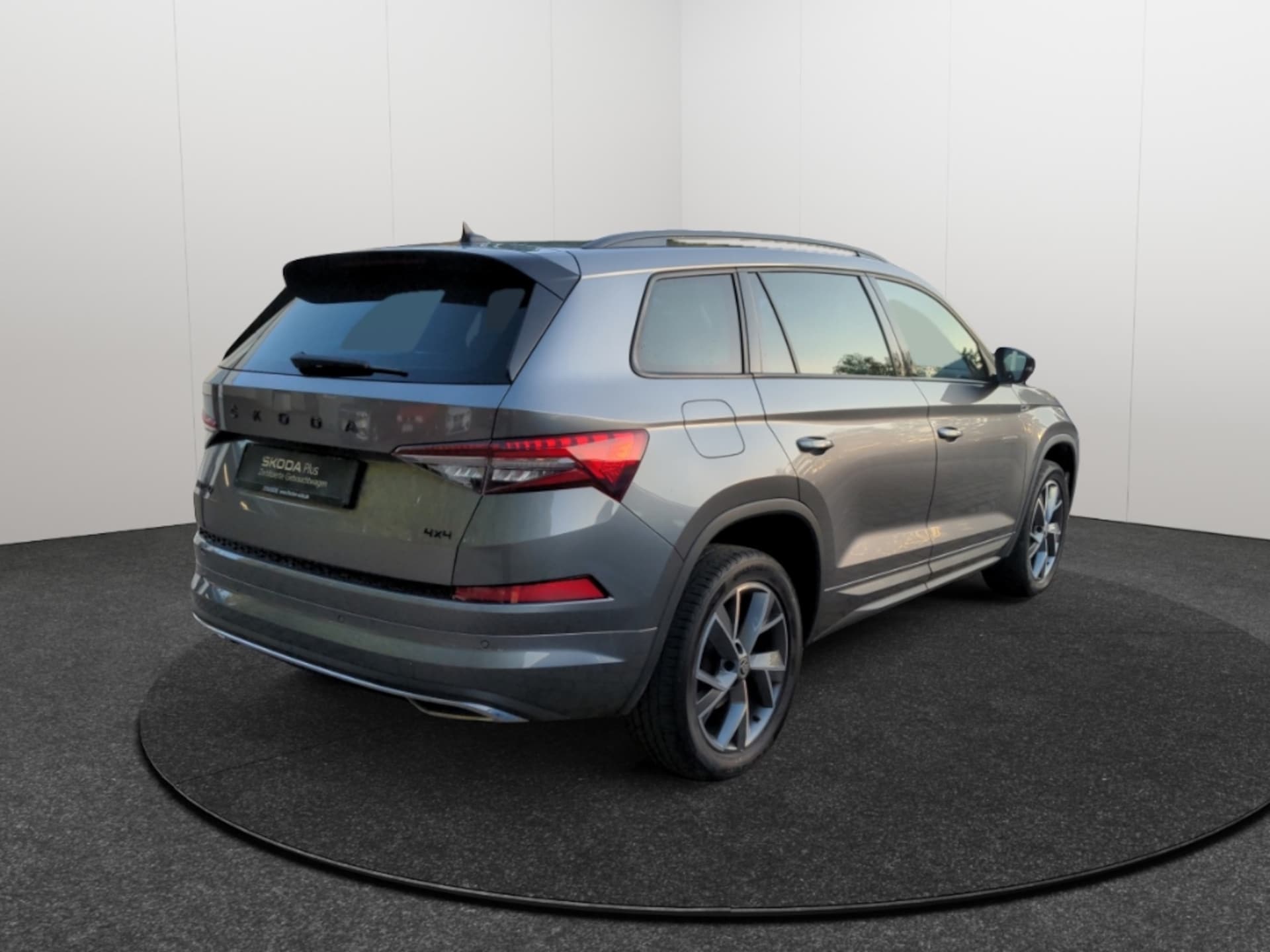 Skoda Kodiaq Sportline