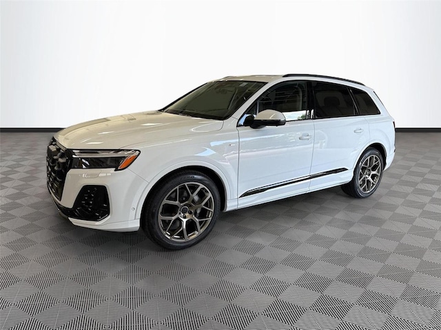 2026 Audi Q7