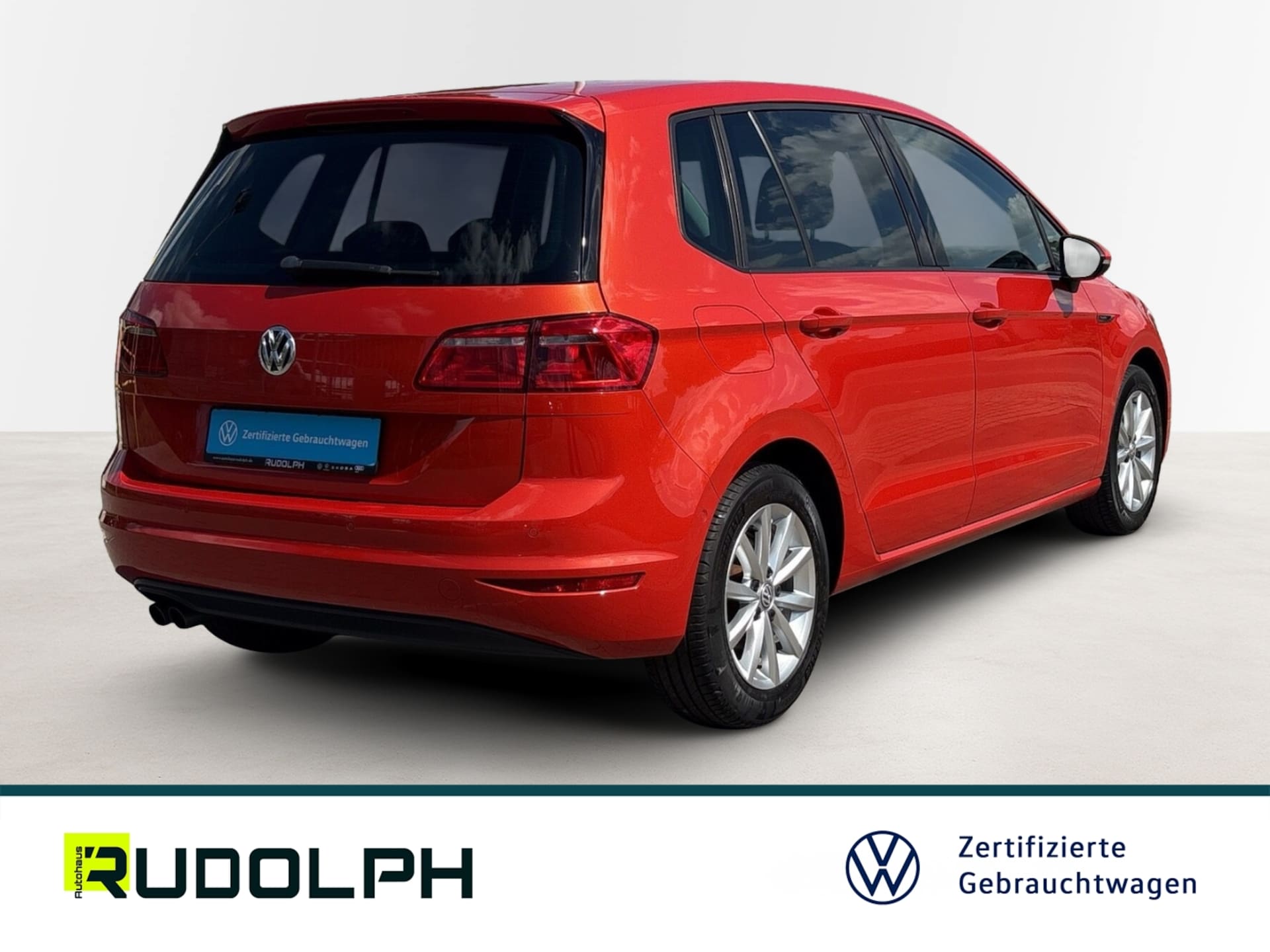 Volkswagen Golf Sportsvan LOUNGE