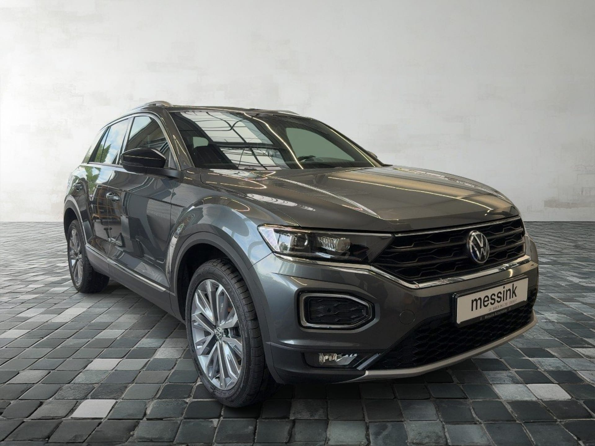 Volkswagen T-Roc United