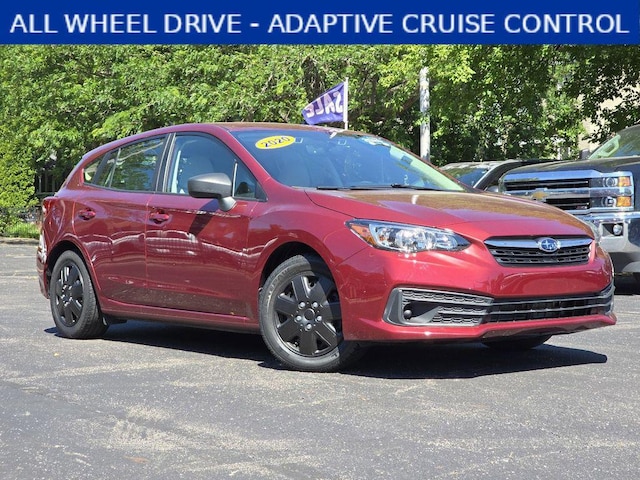 Photo of 2020 Subaru Impreza