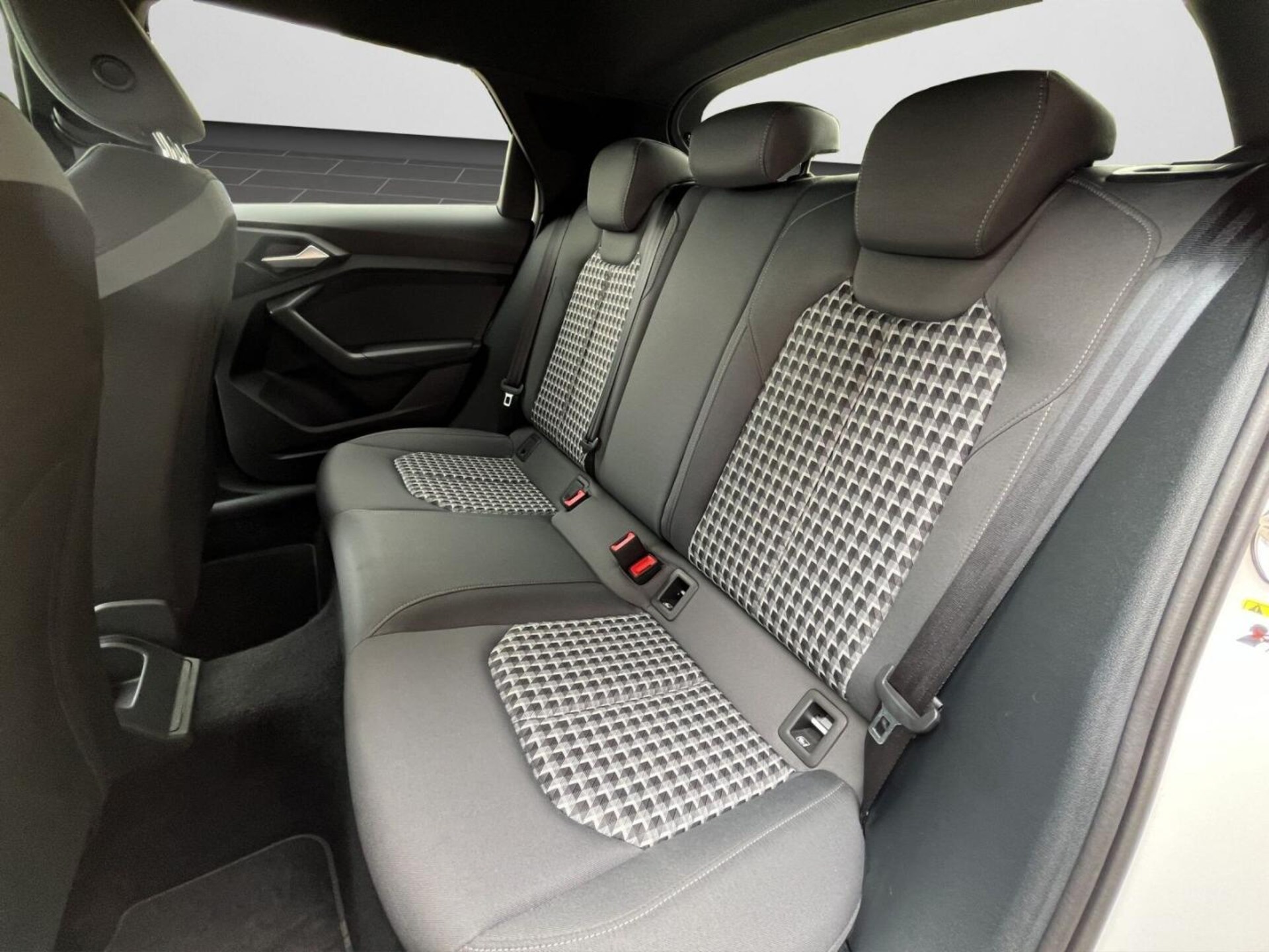 Audi A1 Sportback S line