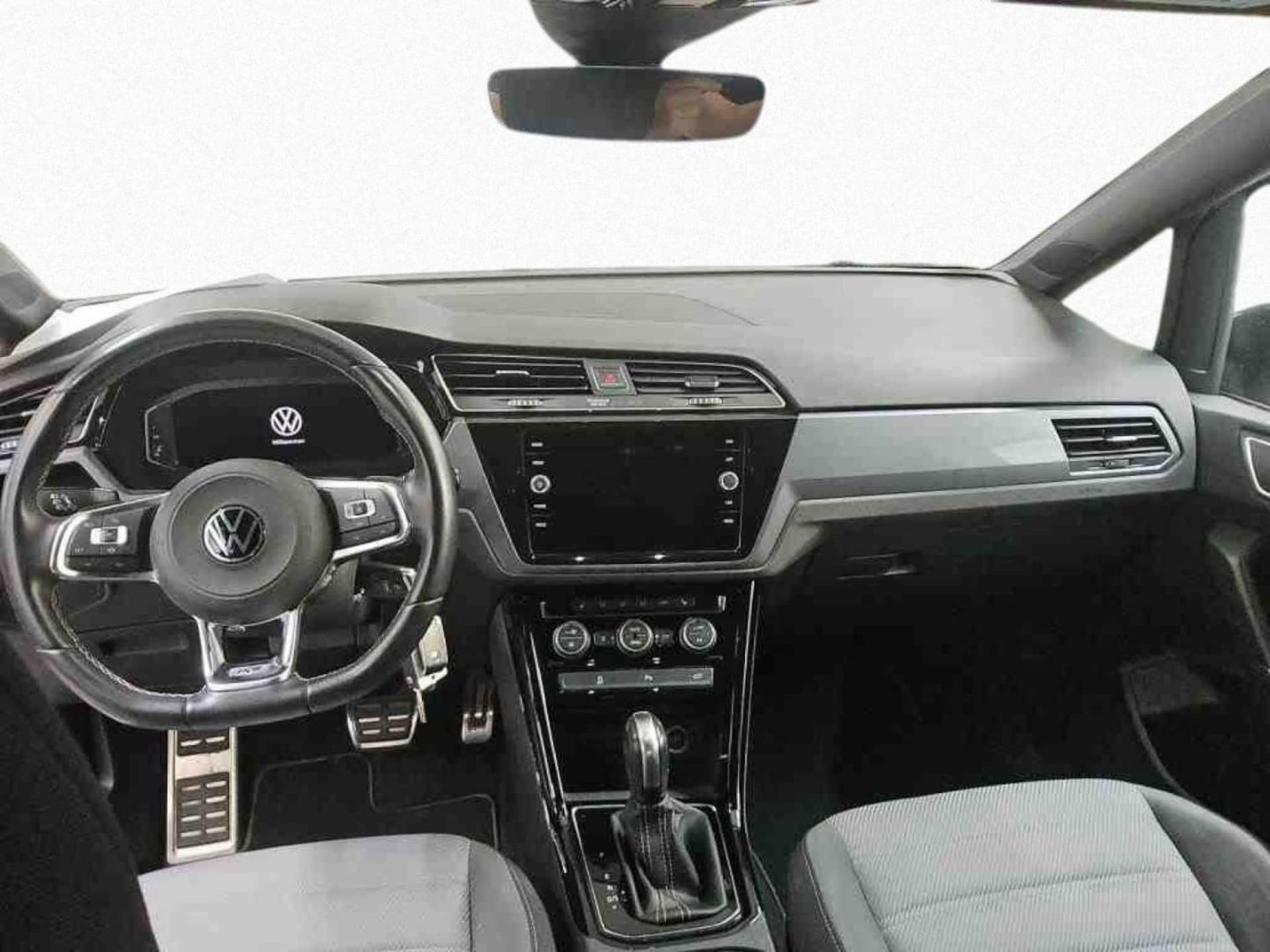 Volkswagen Touran Highline