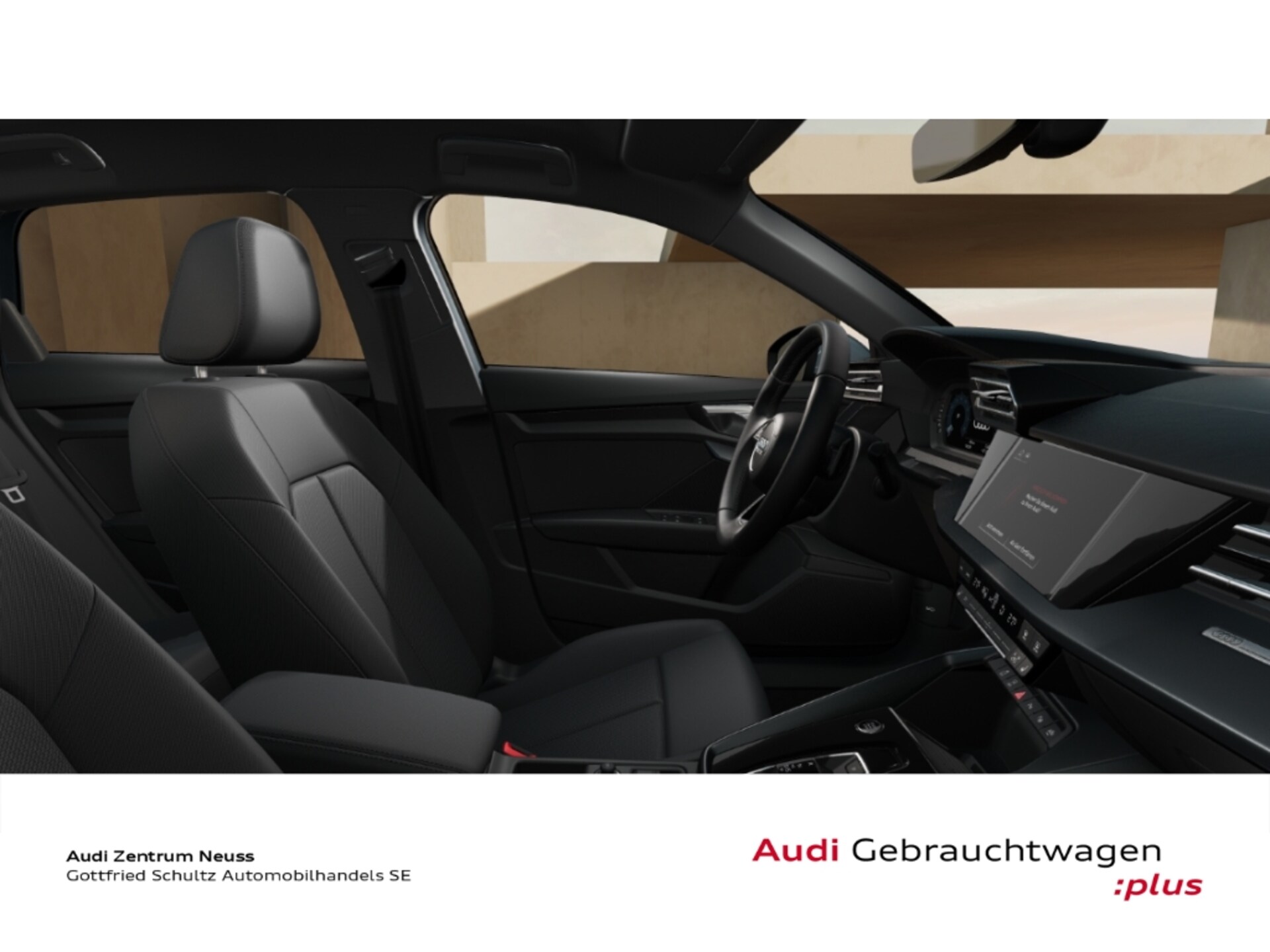 Audi A3 allstreet
