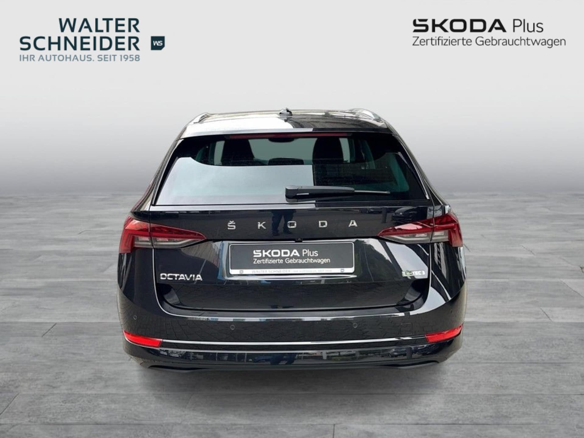 Skoda Octavia Combi Style