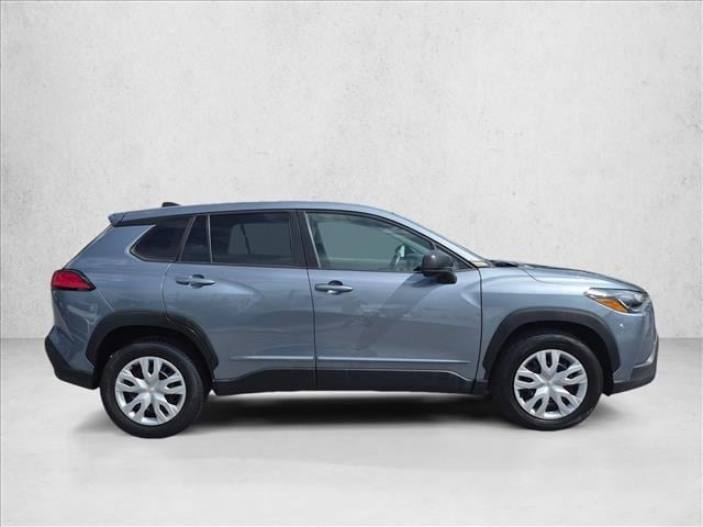 2022 Toyota Corolla Cross