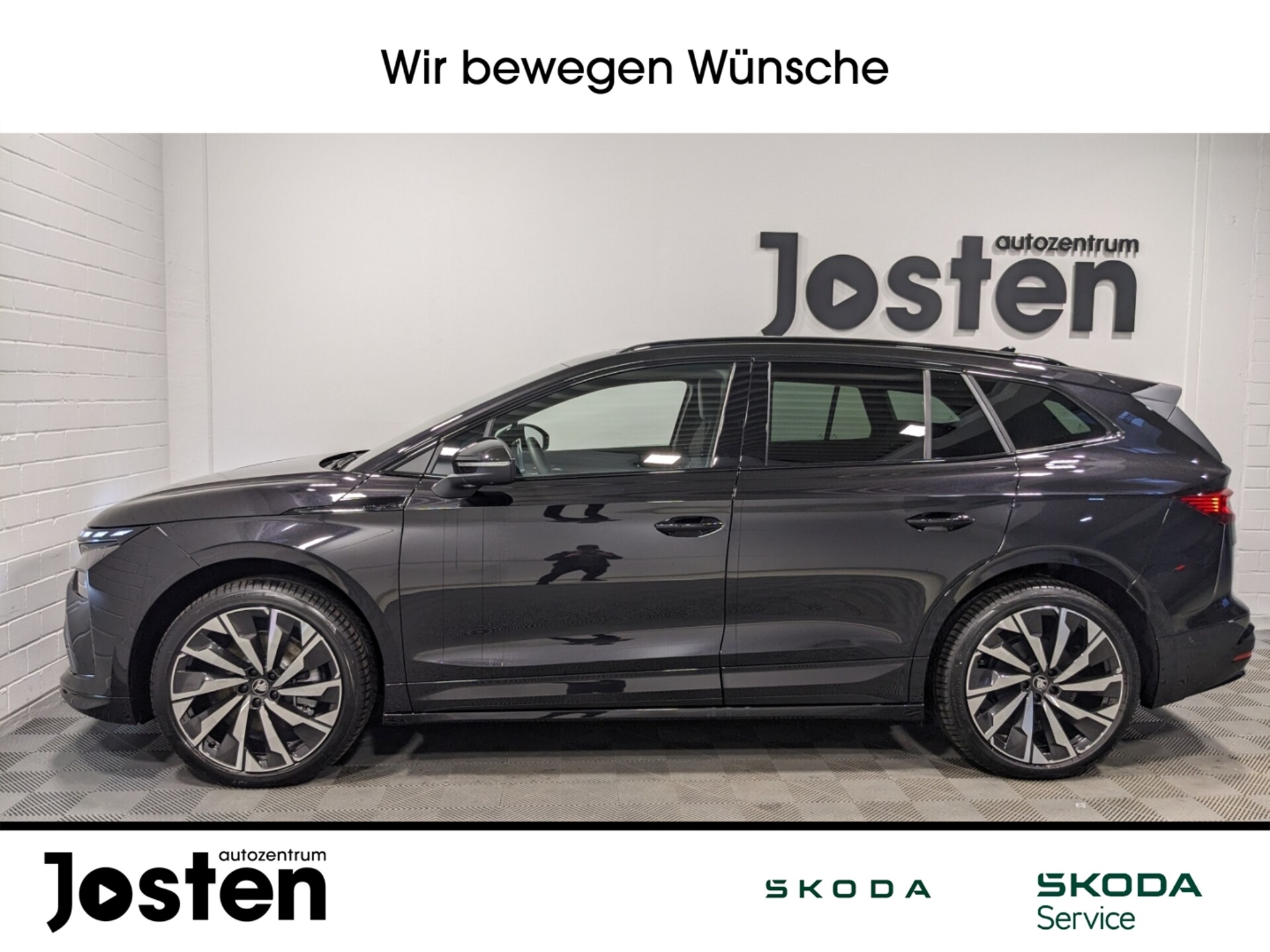 Skoda Enyaq 85x Sportline