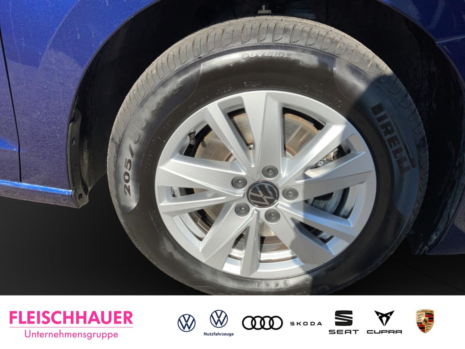 Volkswagen Touran – Bild 6