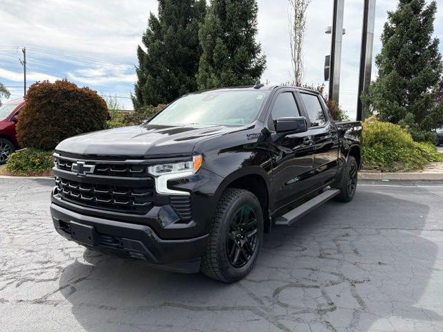 2024 Chevrolet Silverado