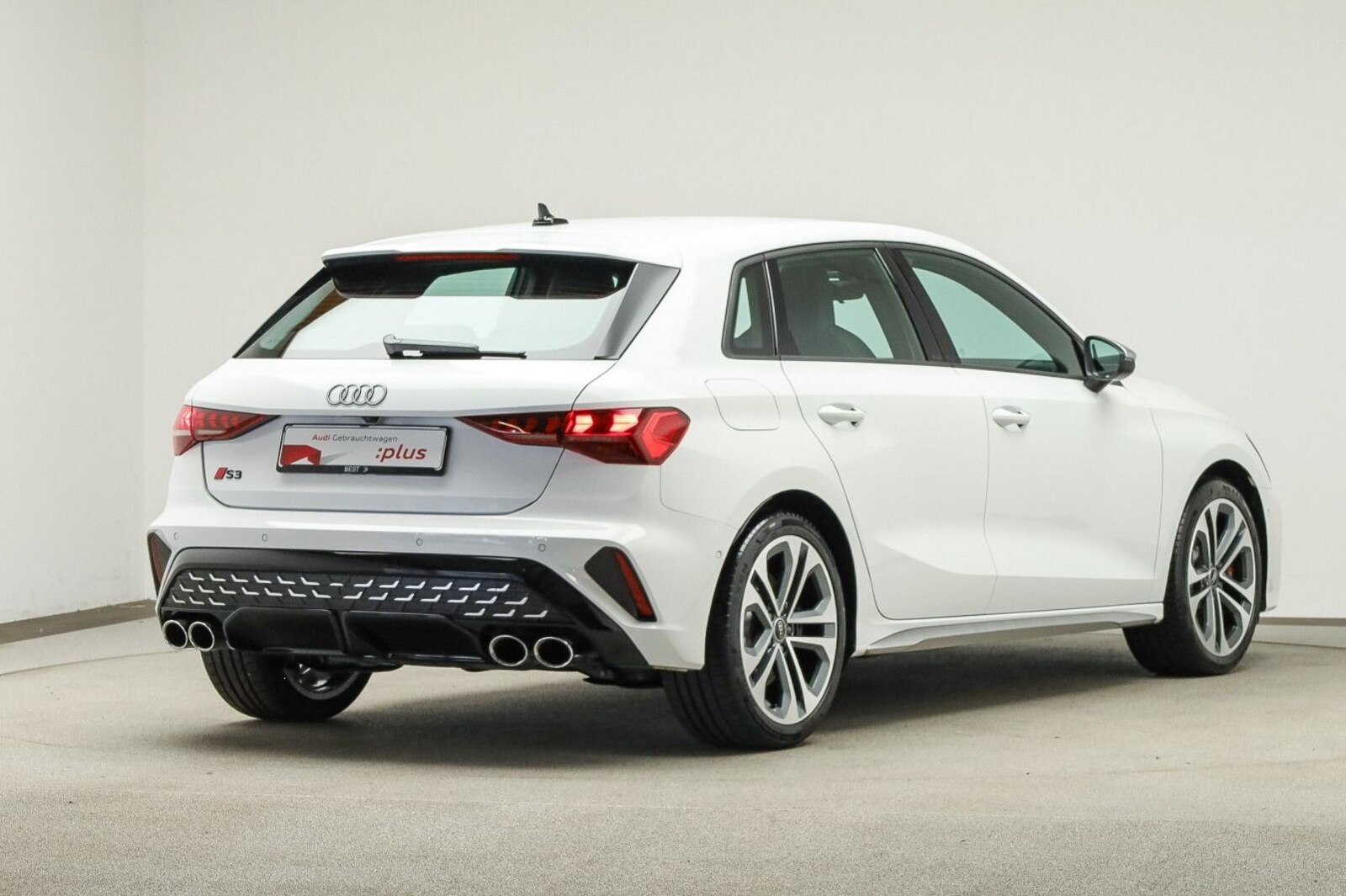 Audi S3 Sportback – Bild 3
