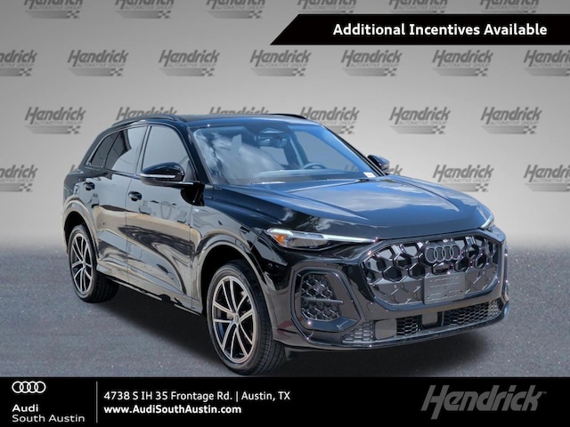 Photo of 2026 Audi Q5