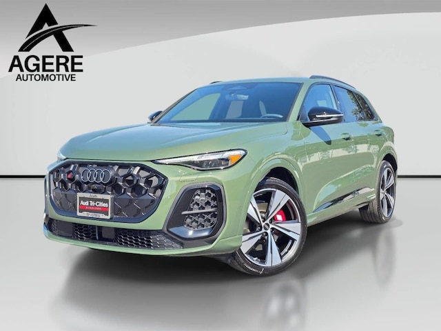 Photo of 2026 Audi SQ5