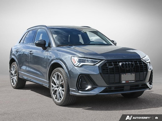 Photo of 2023 Audi Q3 SUV 