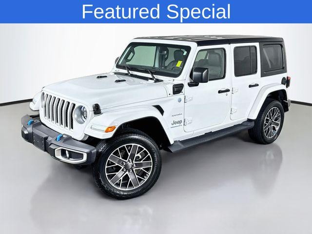2023 Jeep Wrangler 4xe