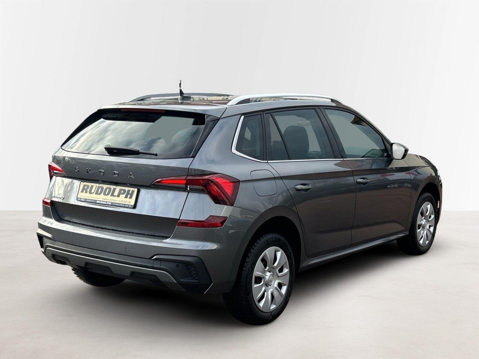 Škoda Kamiq – Bild 4