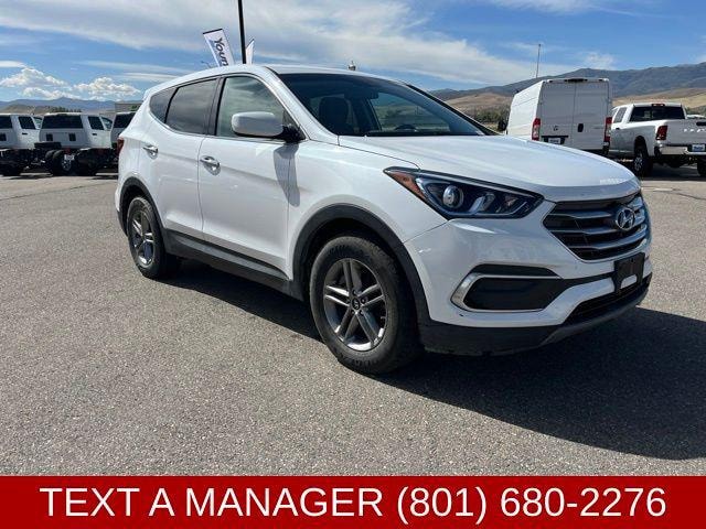 2018 Hyundai Santa Fe Sport